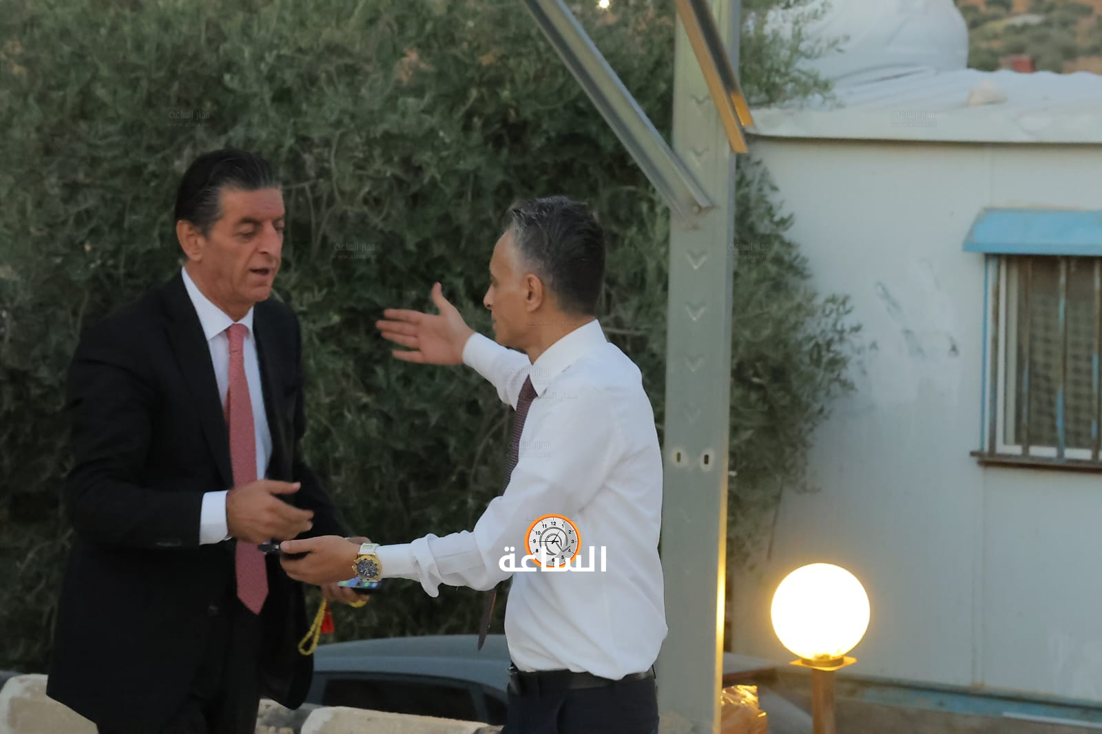 Madar Al-Saa Images 0.7745661466373237