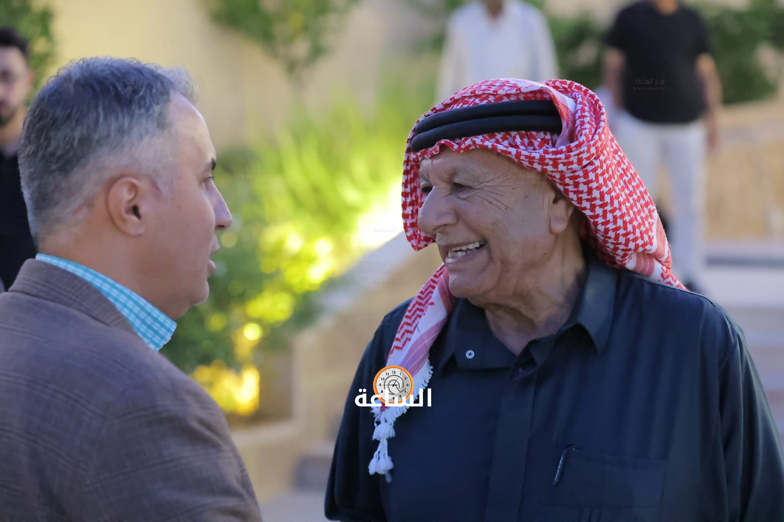 Madar Al-Saa Images 0.9348309966494757