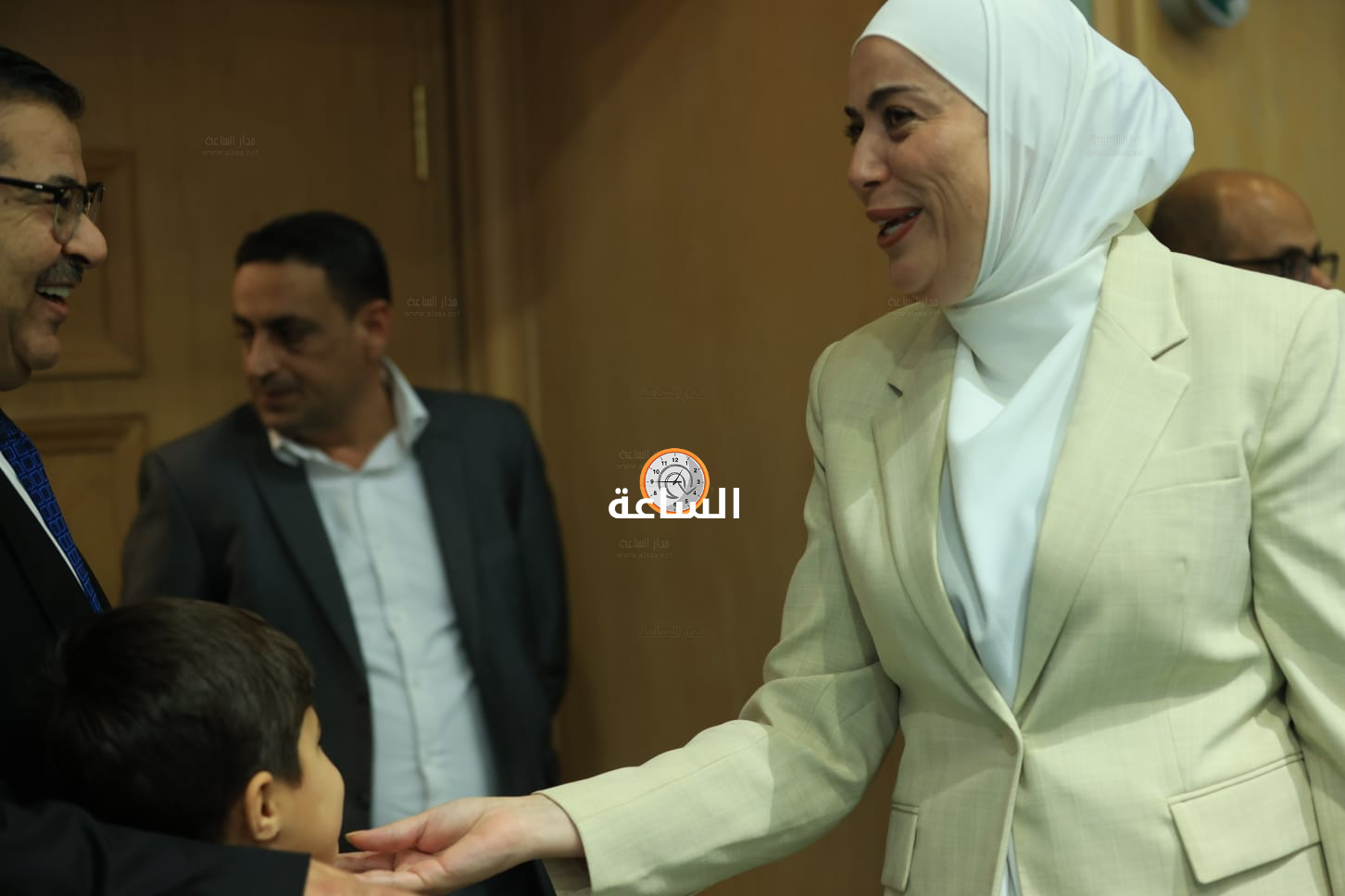 Madar Al-Saa Images 0.9681556820988607
