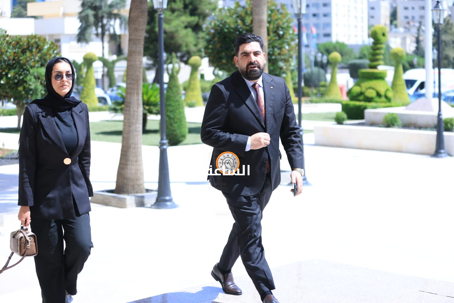 Madar Al-Saa Images 0.17576683351106526