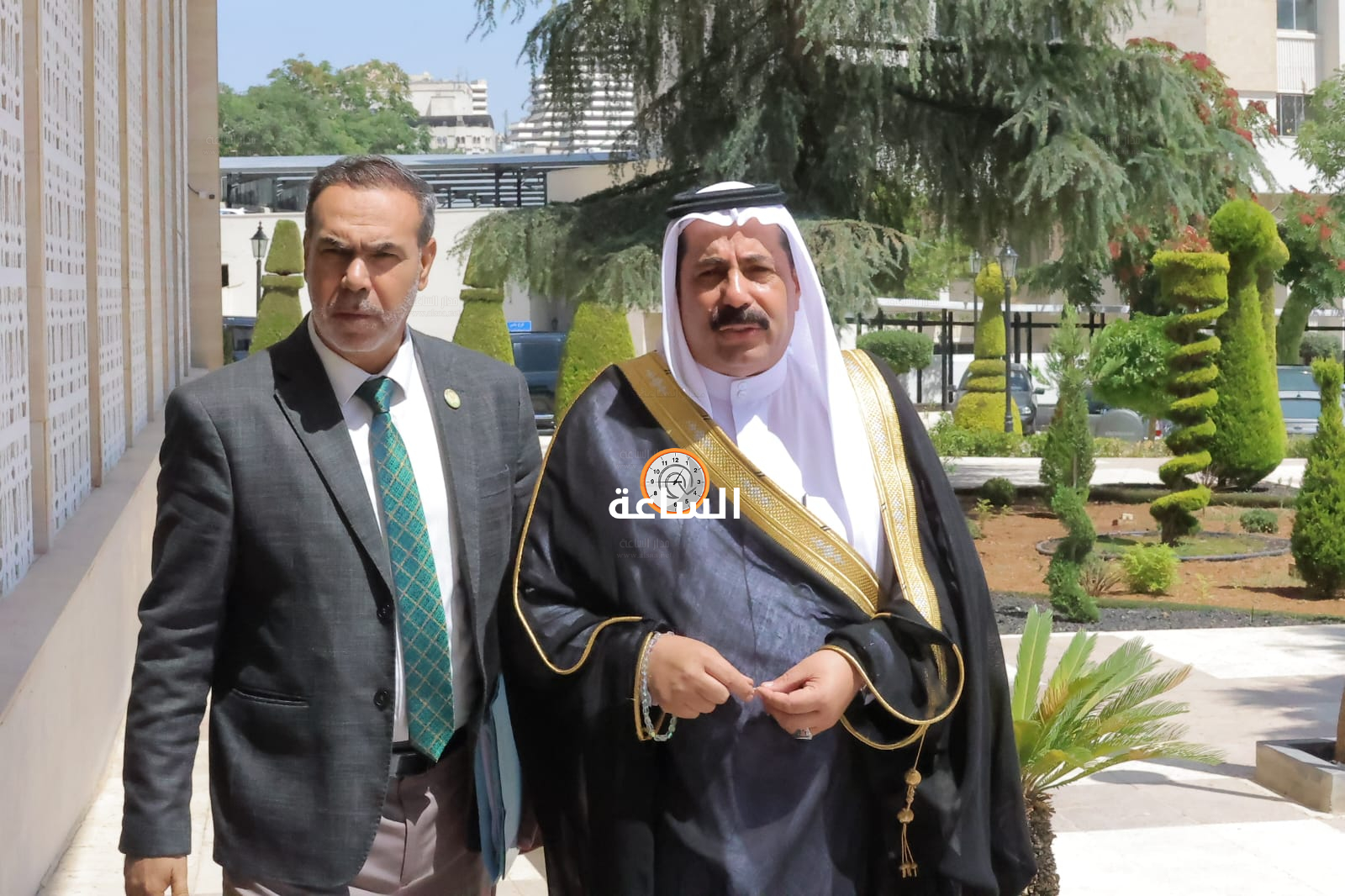 Madar Al-Saa Images 0.29333298539080466