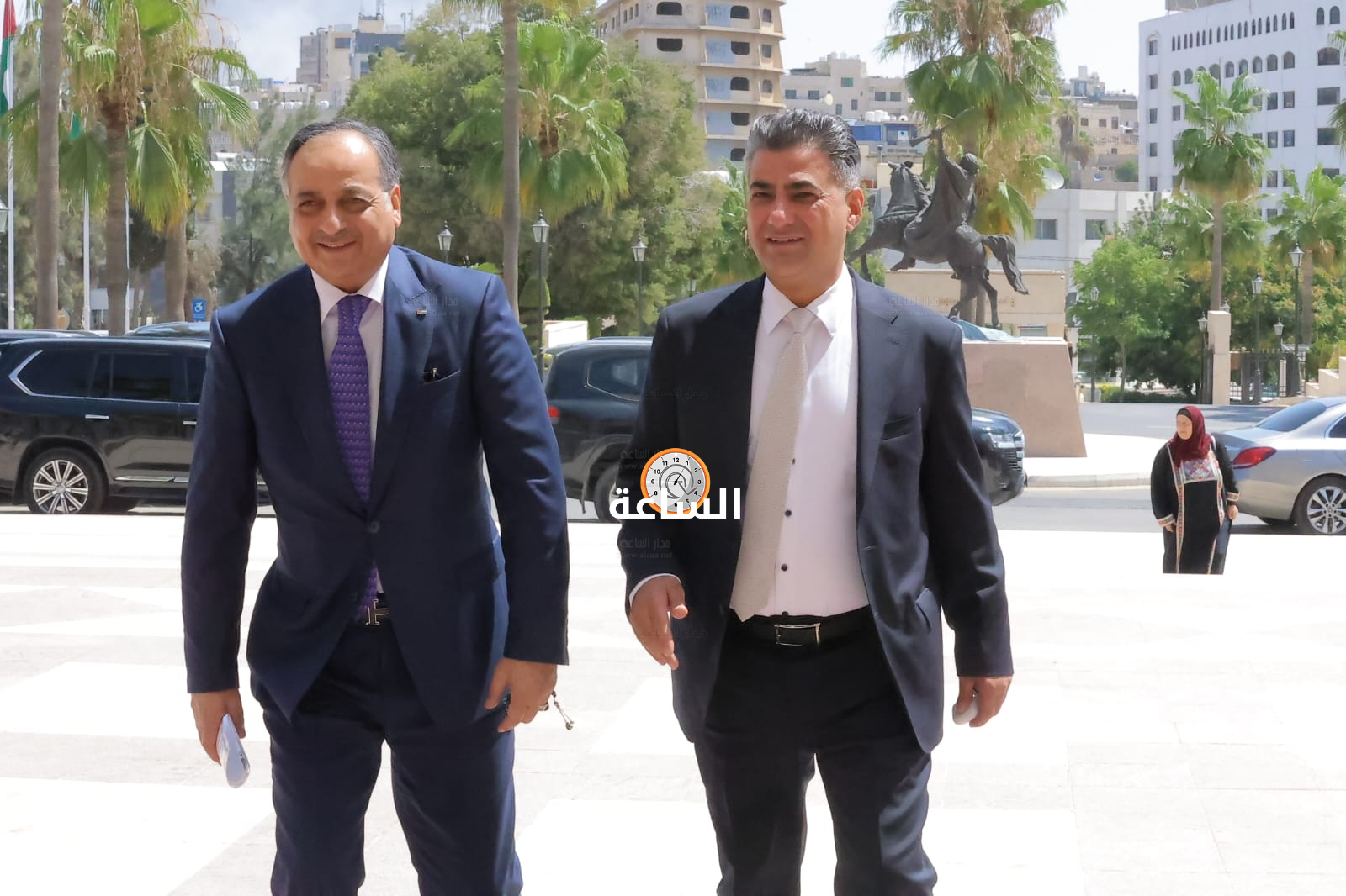 Madar Al-Saa Images 0.7501761421638409