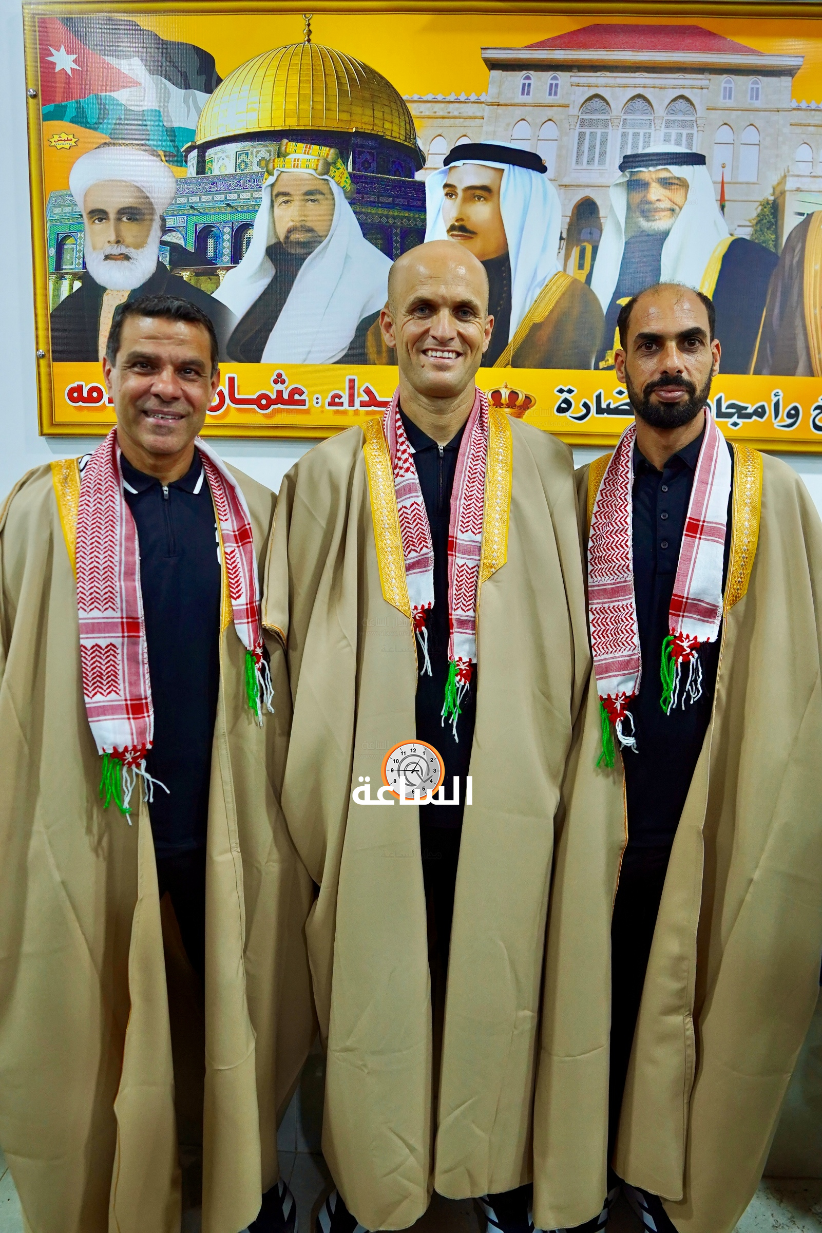 Madar Al-Saa Images 0.8767567849333084