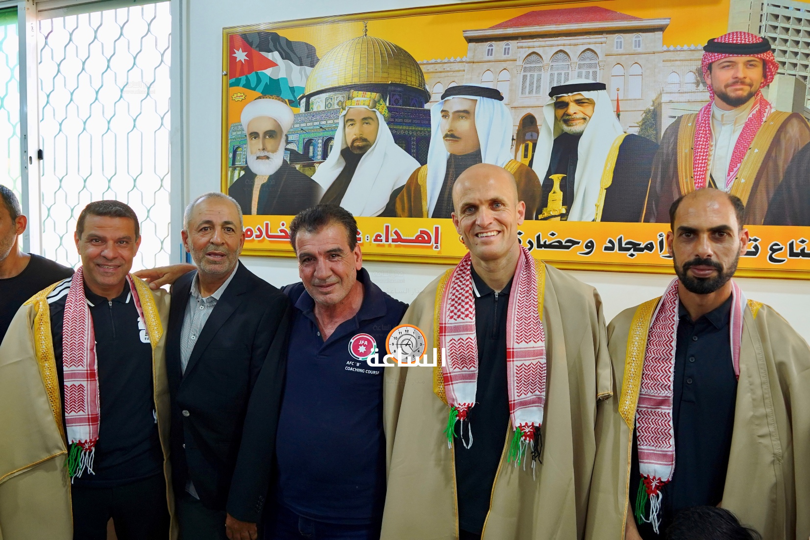 Madar Al-Saa Images 0.5329497889343934