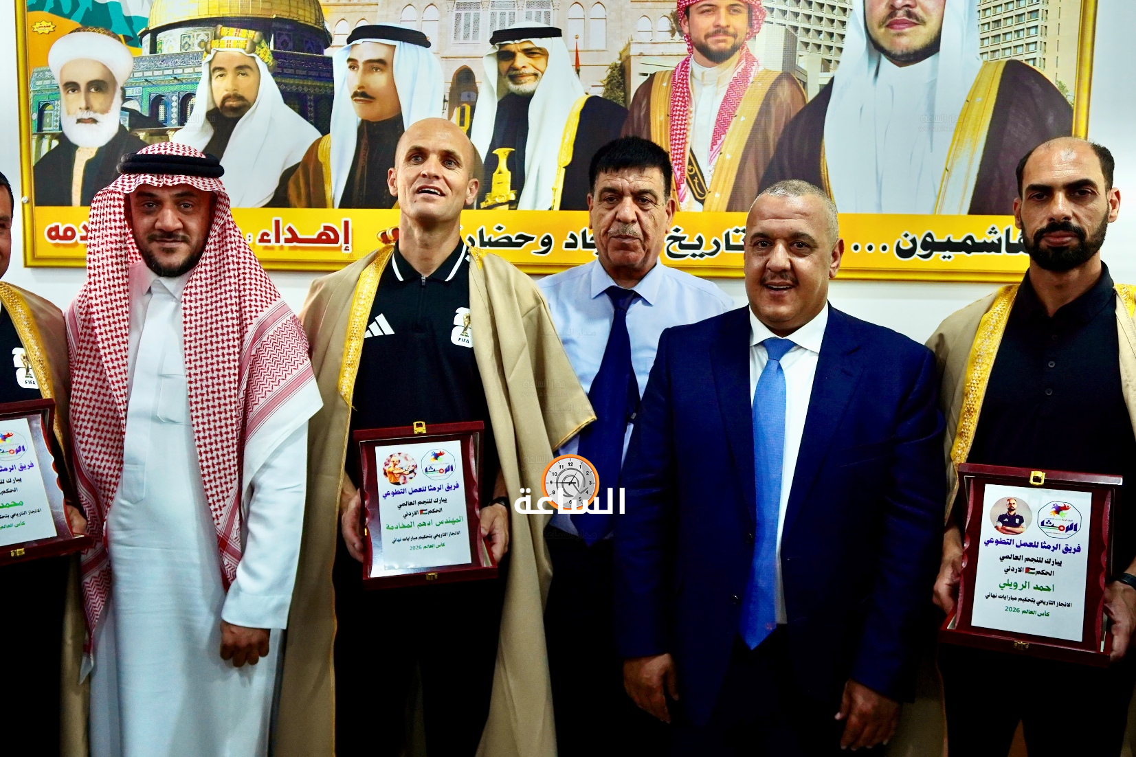 Madar Al-Saa Images 0.7999223056782682