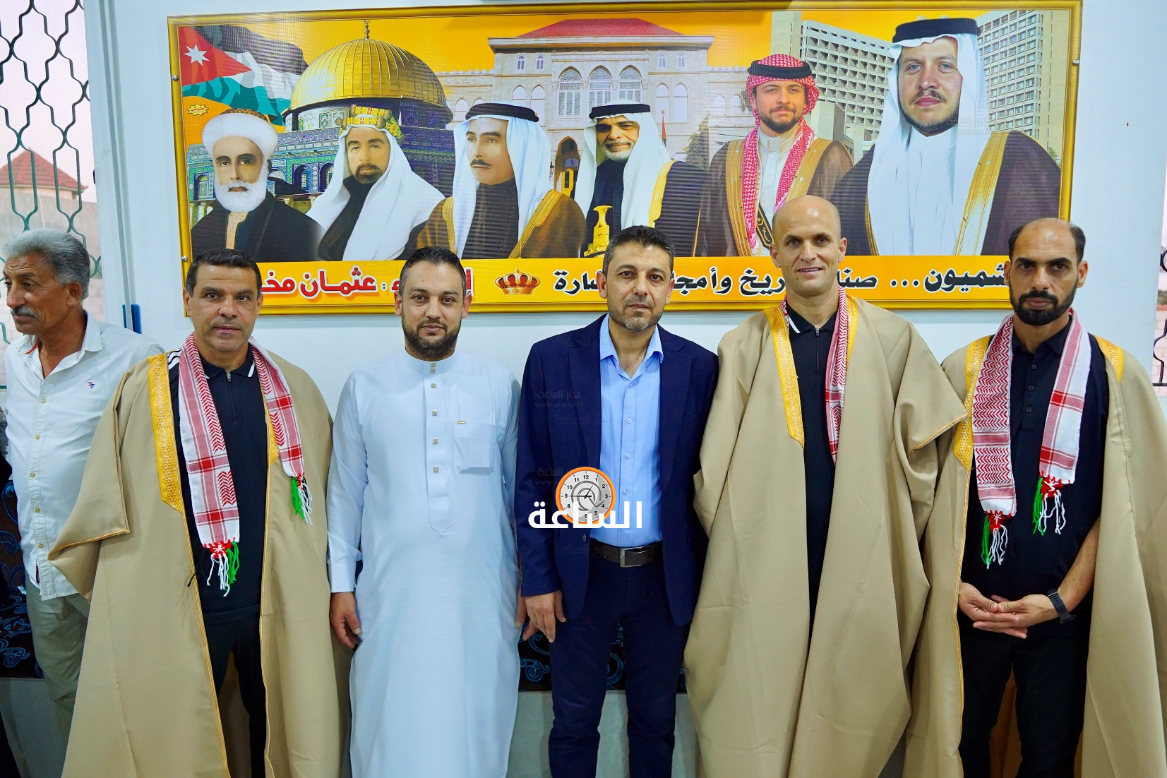 Madar Al-Saa Images 0.34032768878146624