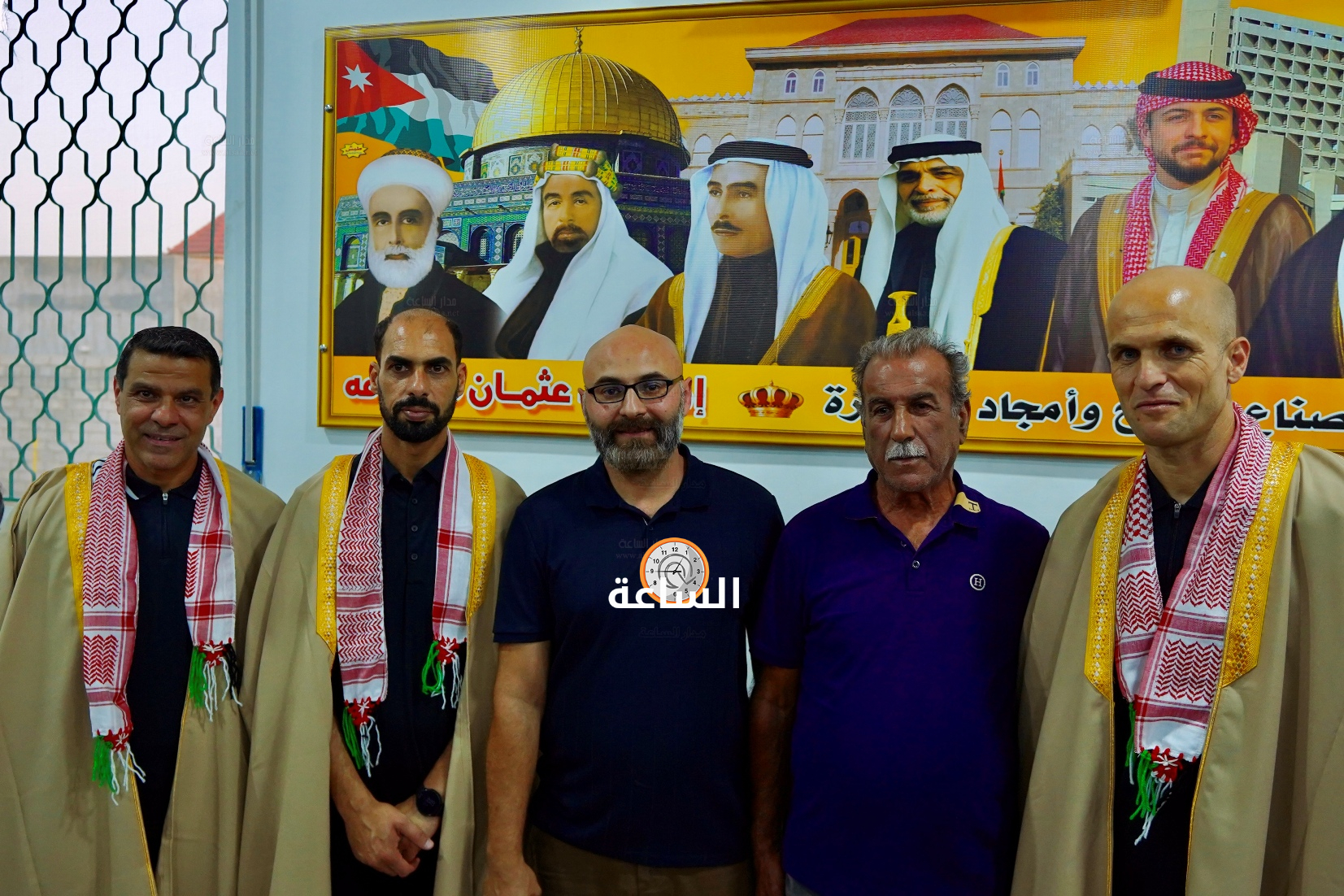 Madar Al-Saa Images 0.21170950790583232