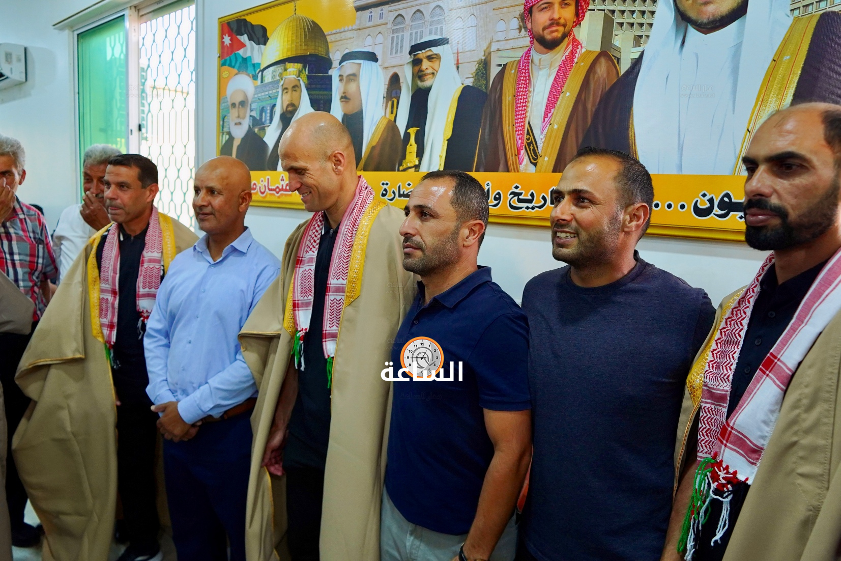 Madar Al-Saa Images 0.15584810620697065