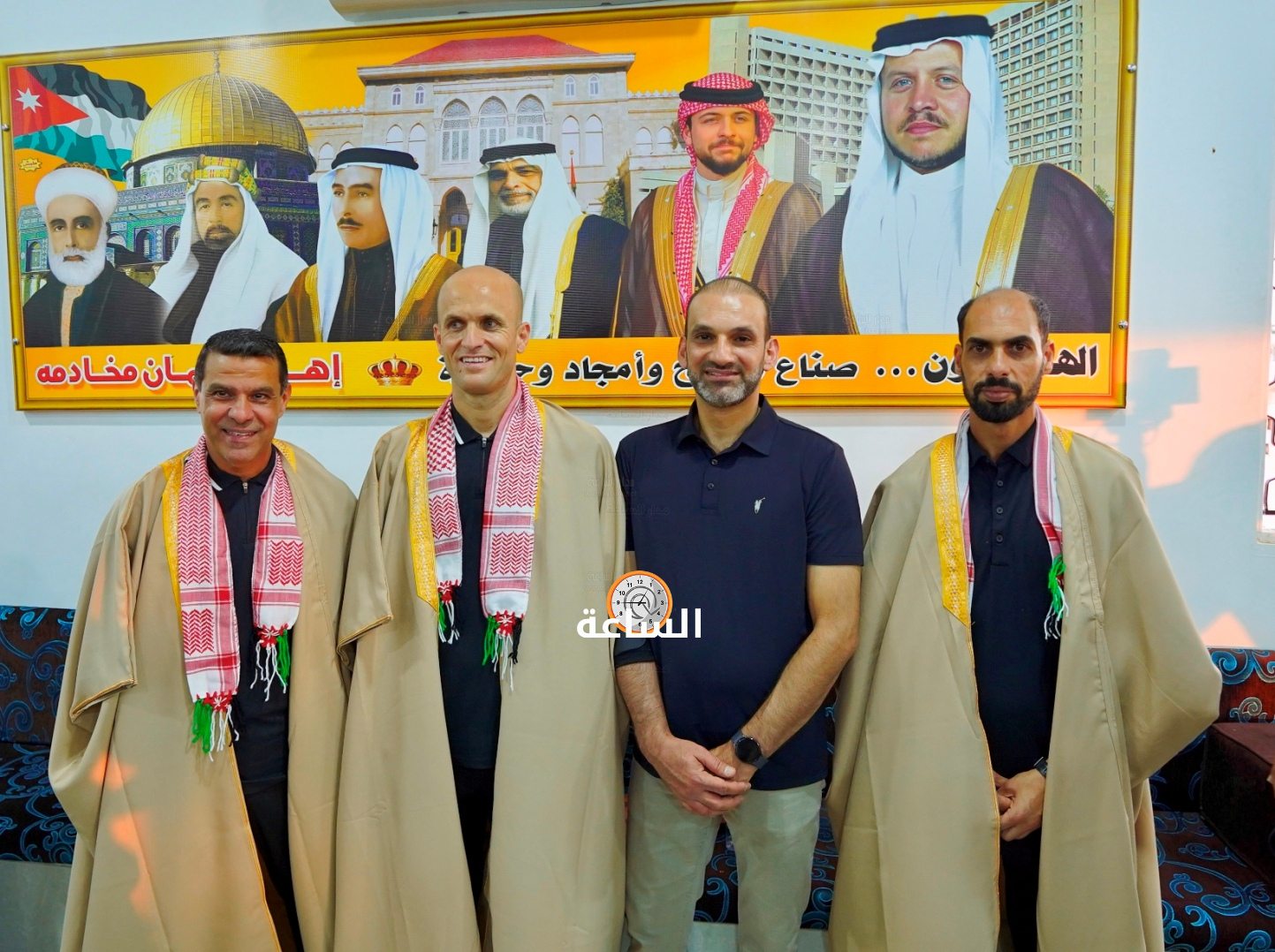 Madar Al-Saa Images 0.0336724548781433