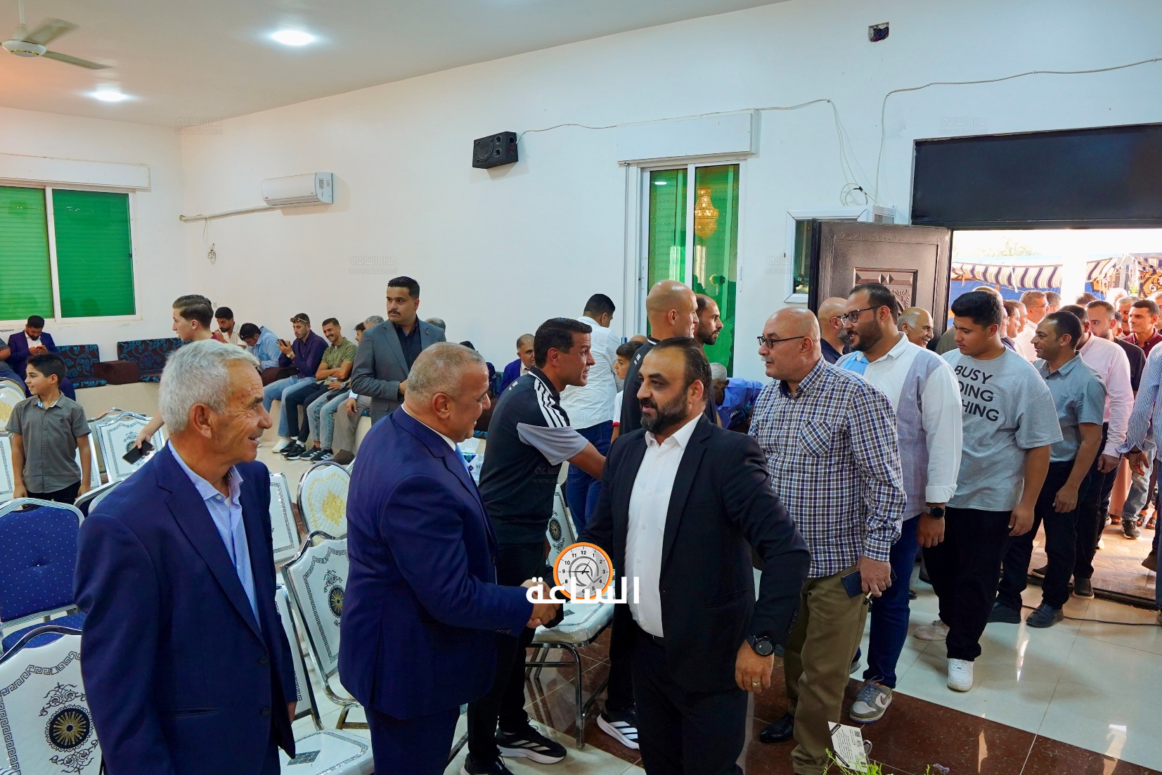 Madar Al-Saa Images 0.095301038274333
