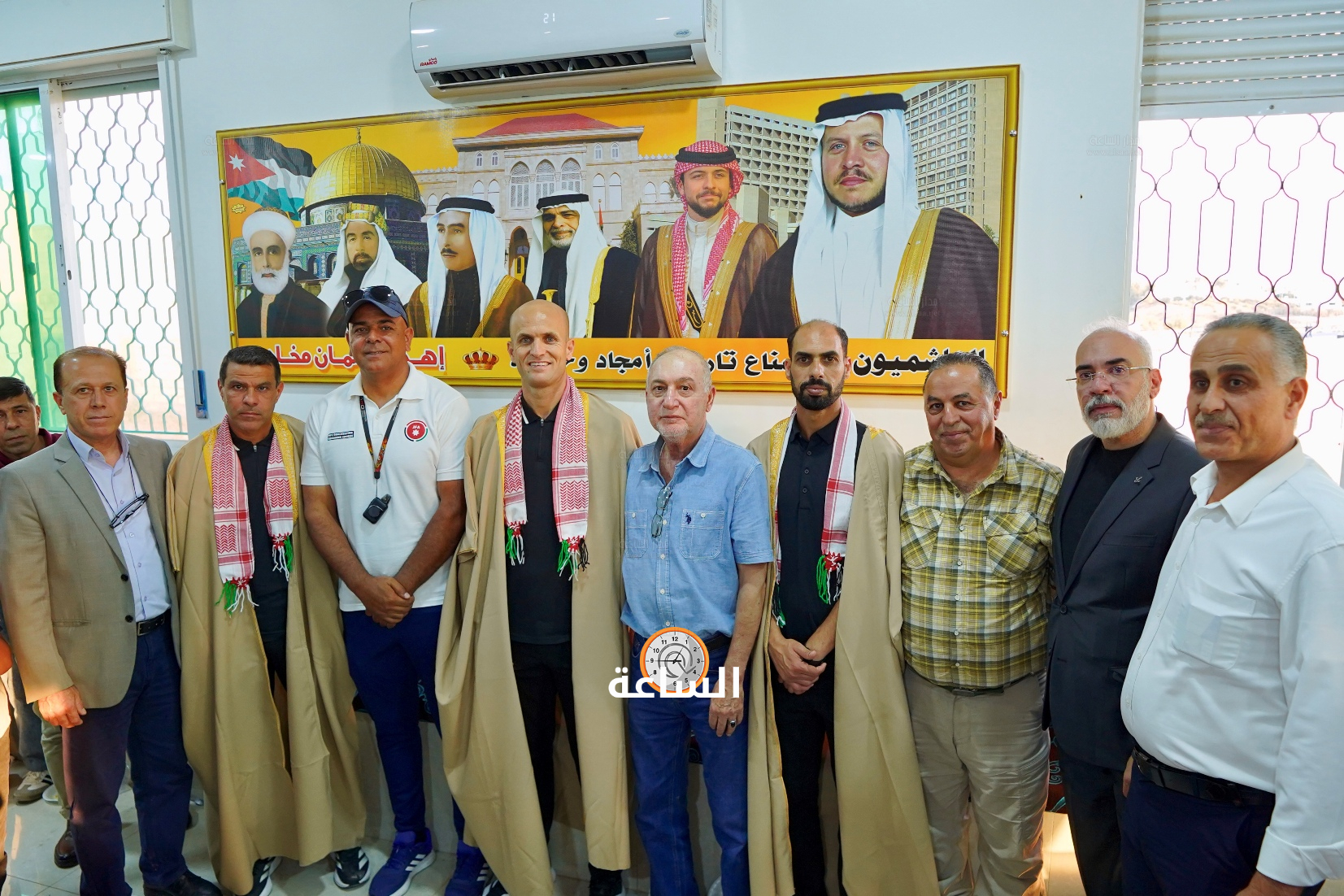 Madar Al-Saa Images 0.2014963551005754
