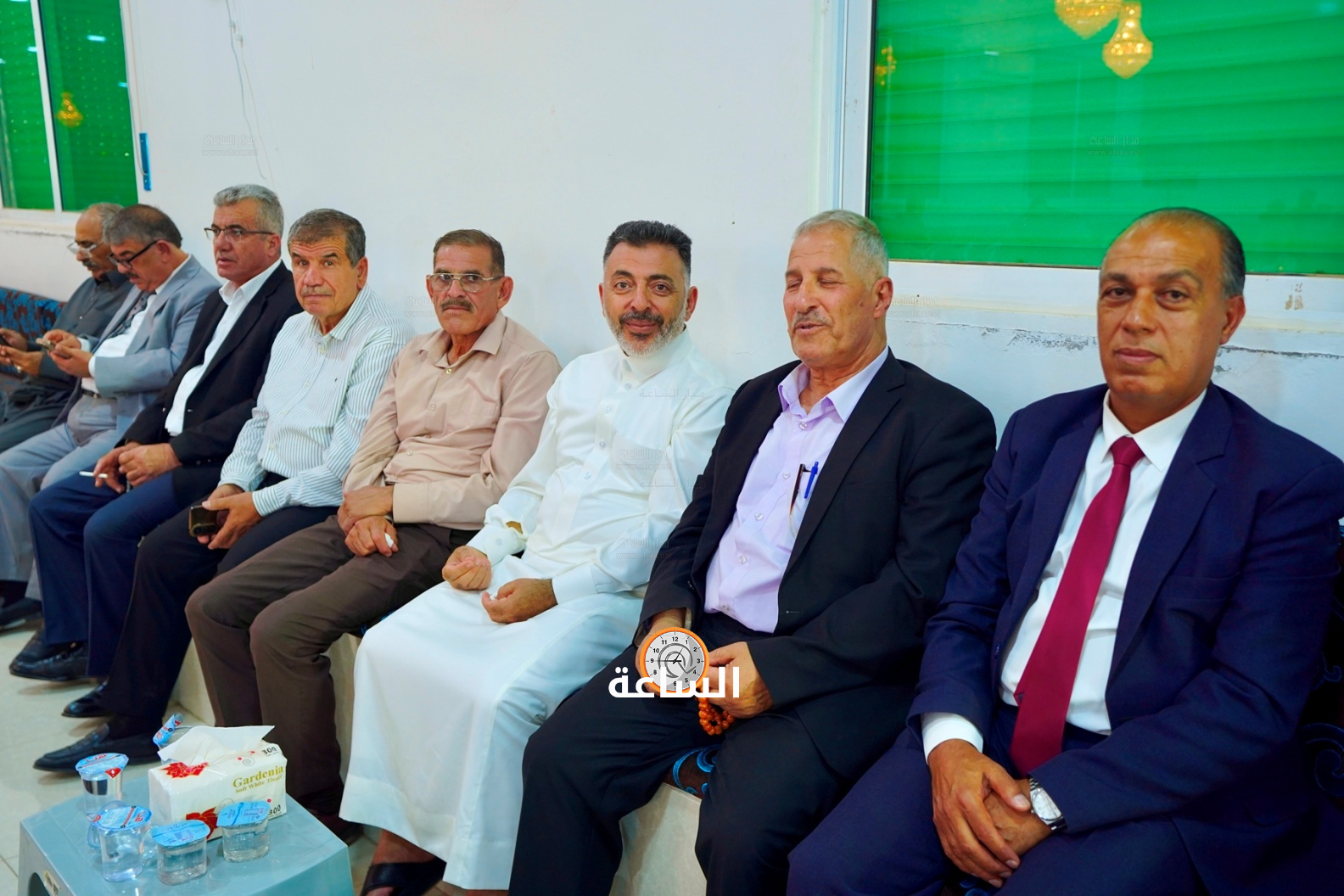 Madar Al-Saa Images 0.4016693197315935