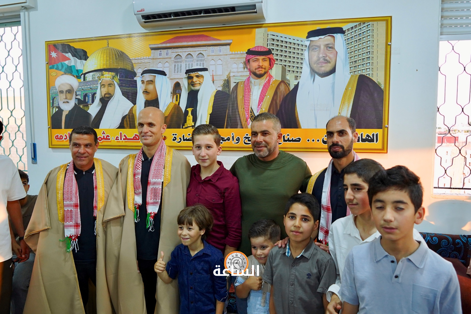 Madar Al-Saa Images 0.892785868352232