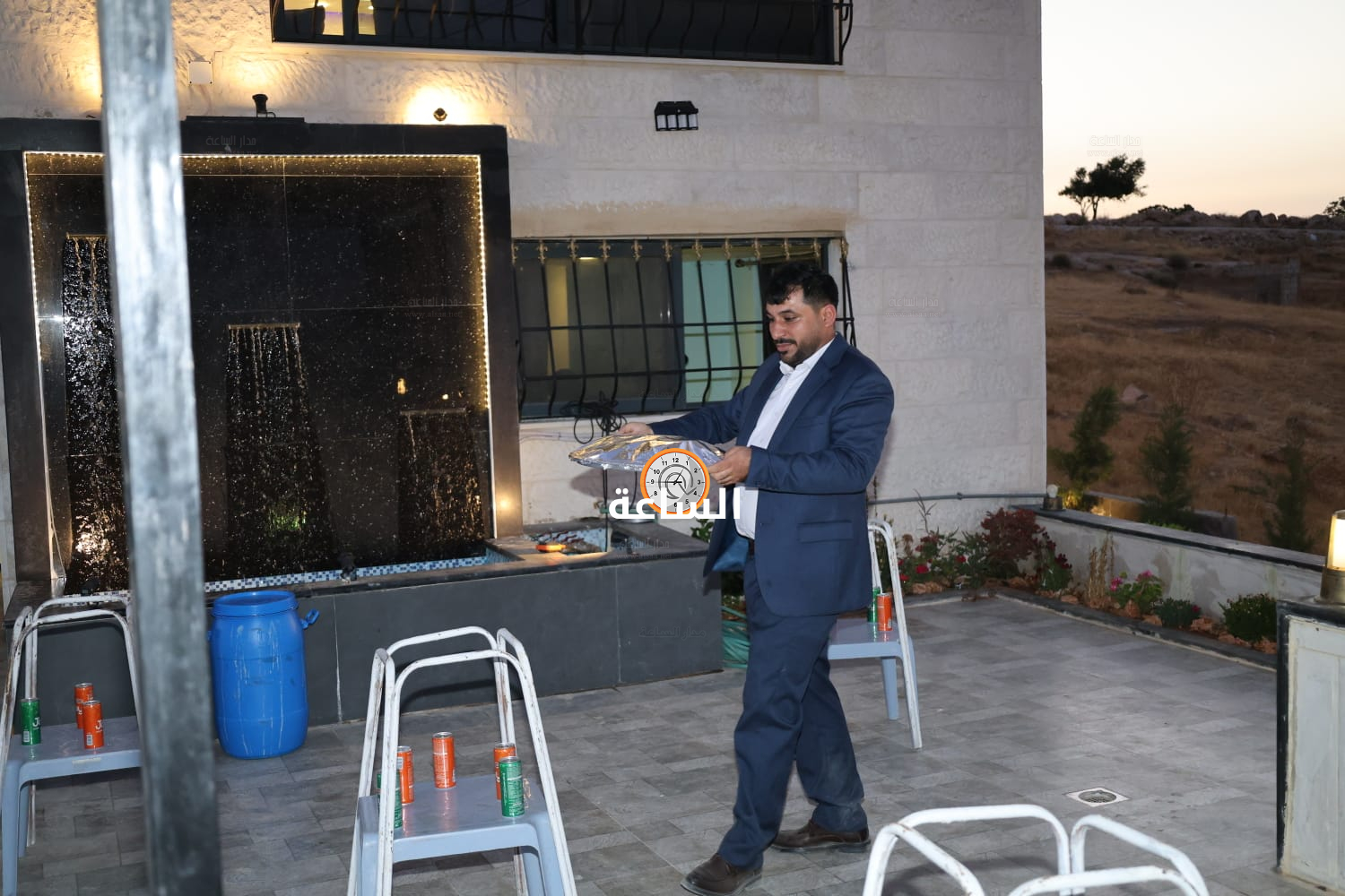 Madar Al-Saa Images 0.28636550565016006