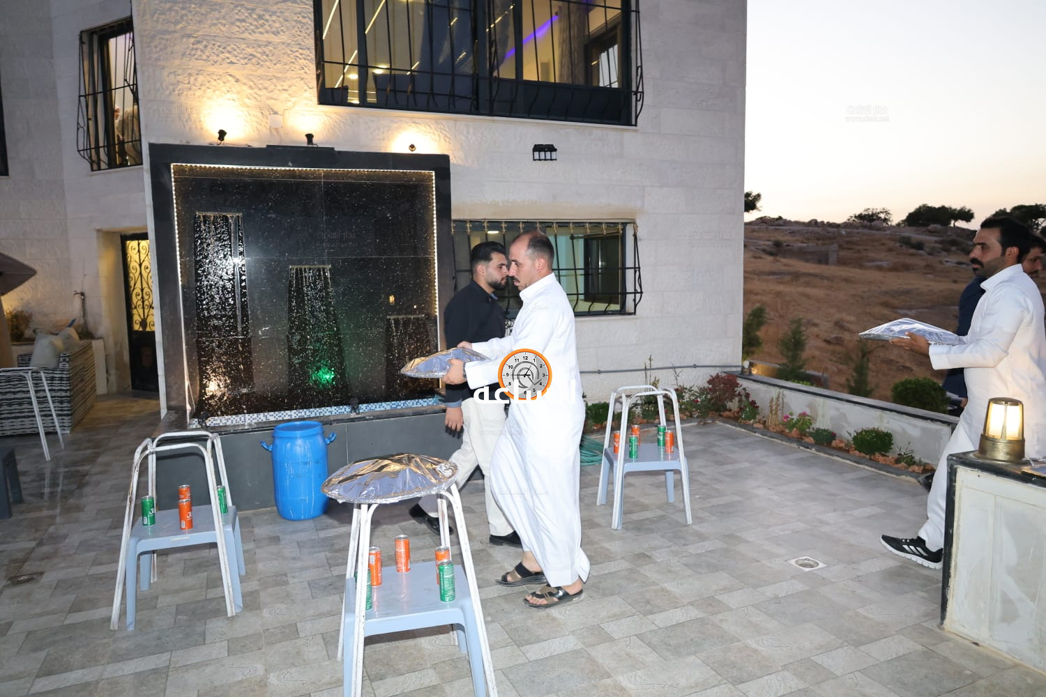 Madar Al-Saa Images 0.5732677234725546