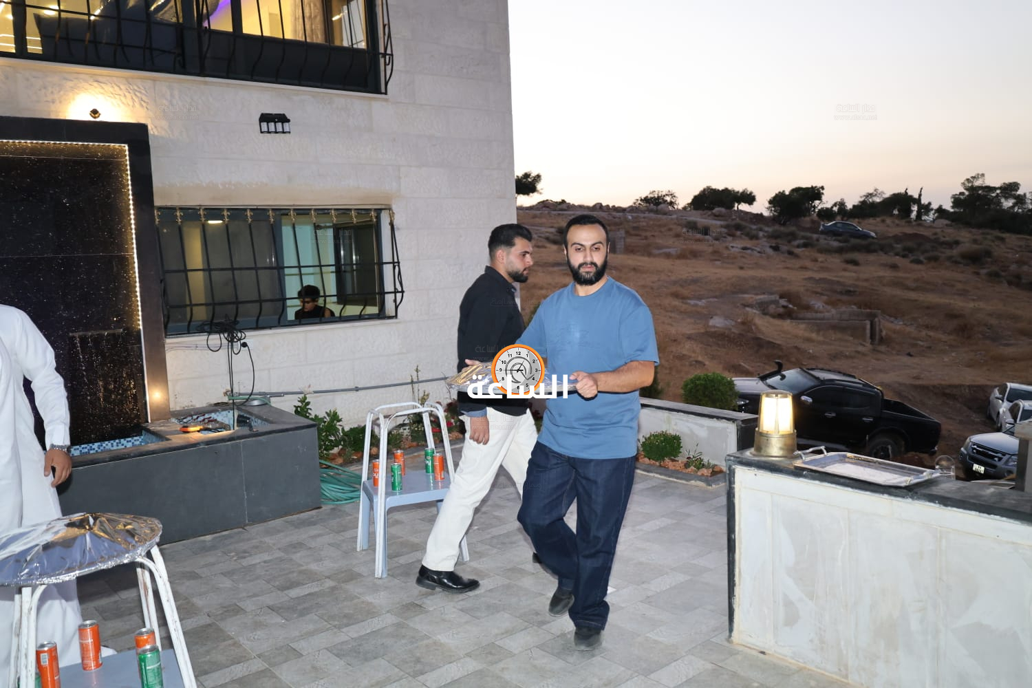 Madar Al-Saa Images 0.44614042370858875