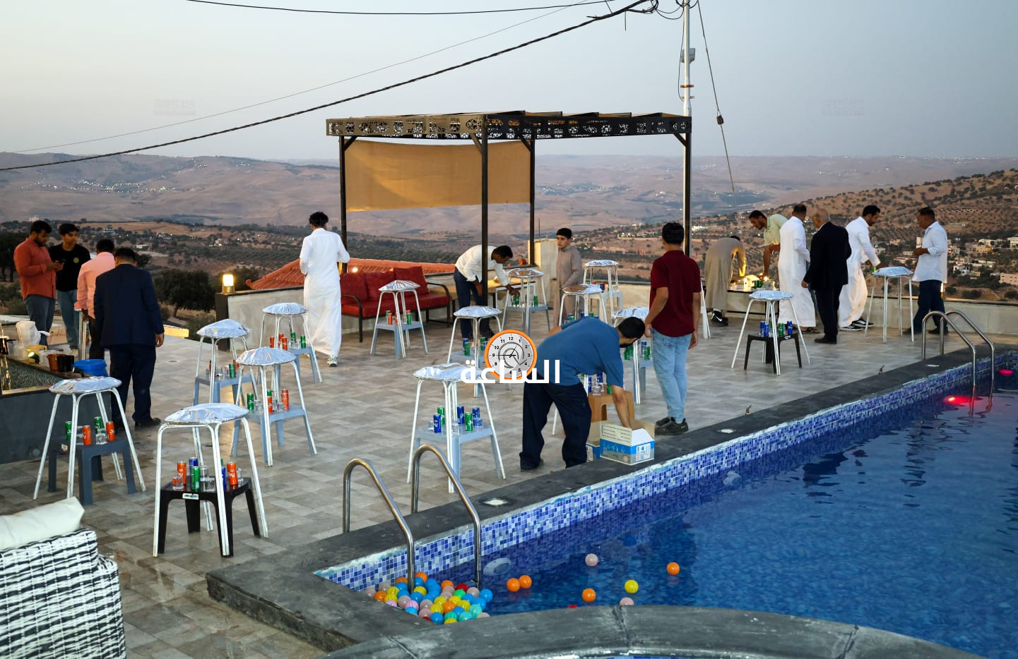 Madar Al-Saa Images 0.27807781200285075