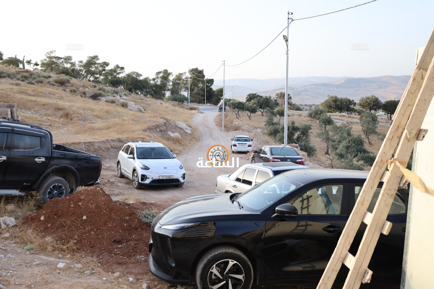 Madar Al-Saa Images 0.8869154339609946