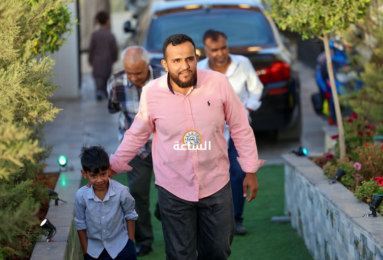 Madar Al-Saa Images 0.3079808422295176