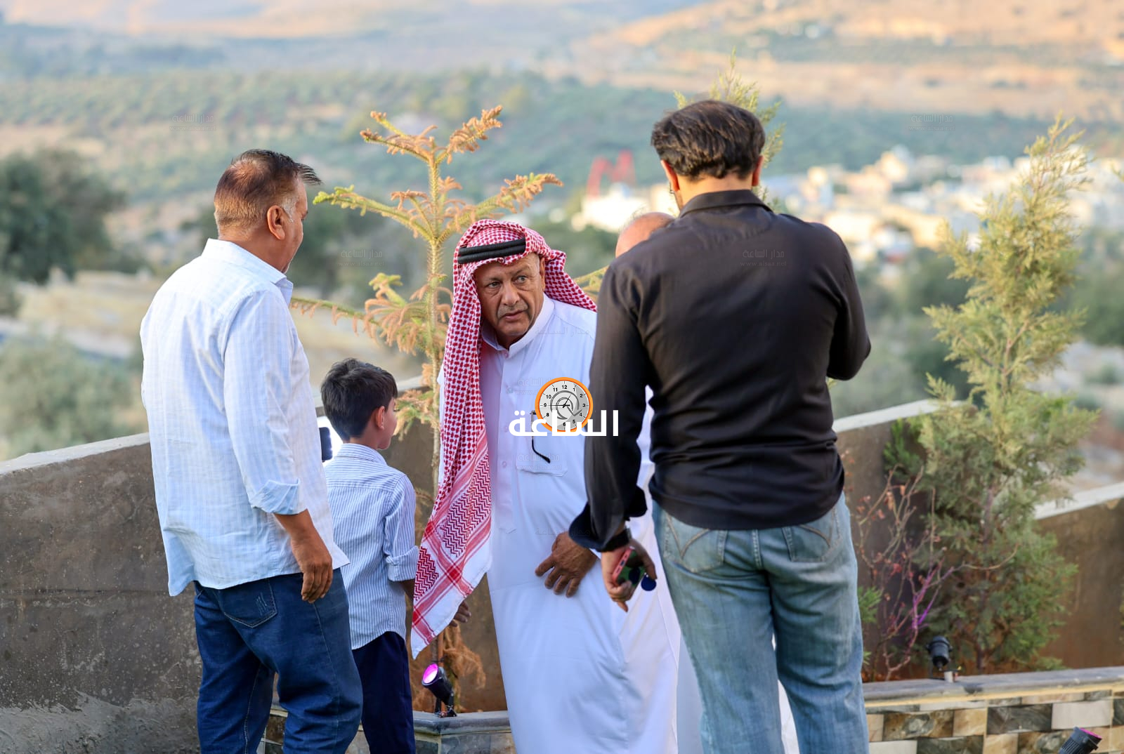 Madar Al-Saa Images 0.8568011060199384