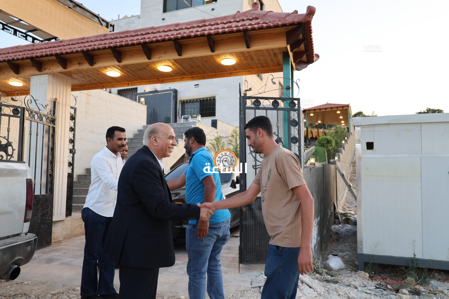 Madar Al-Saa Images 0.7103100227848076
