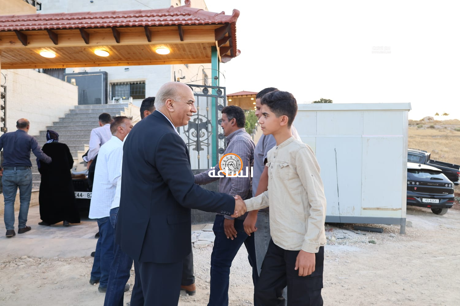 Madar Al-Saa Images 0.5136149197880031