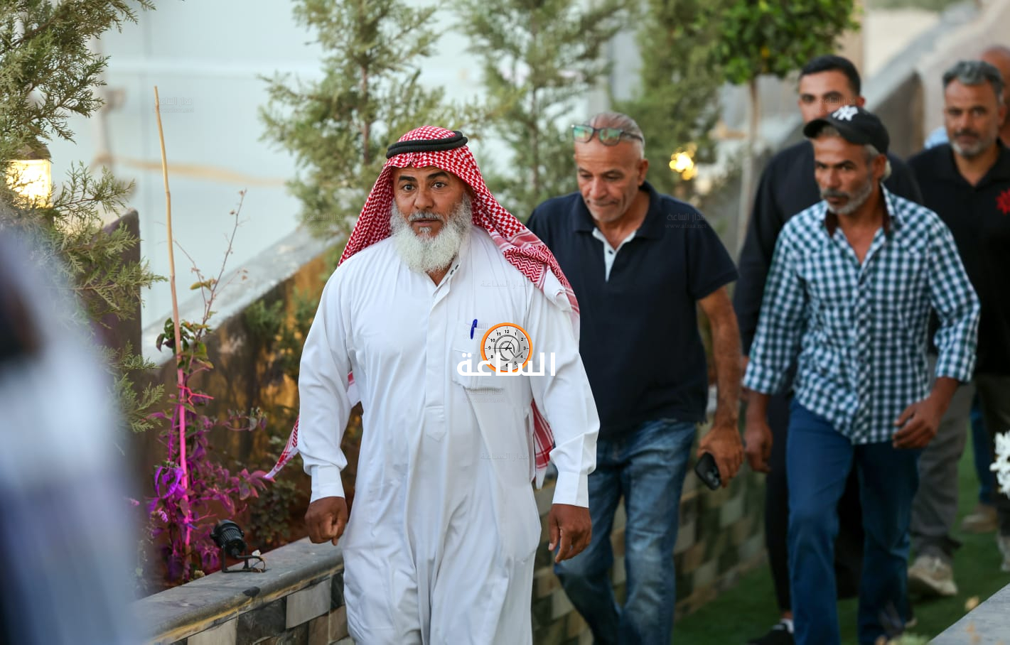 Madar Al-Saa Images 0.46494115960313287