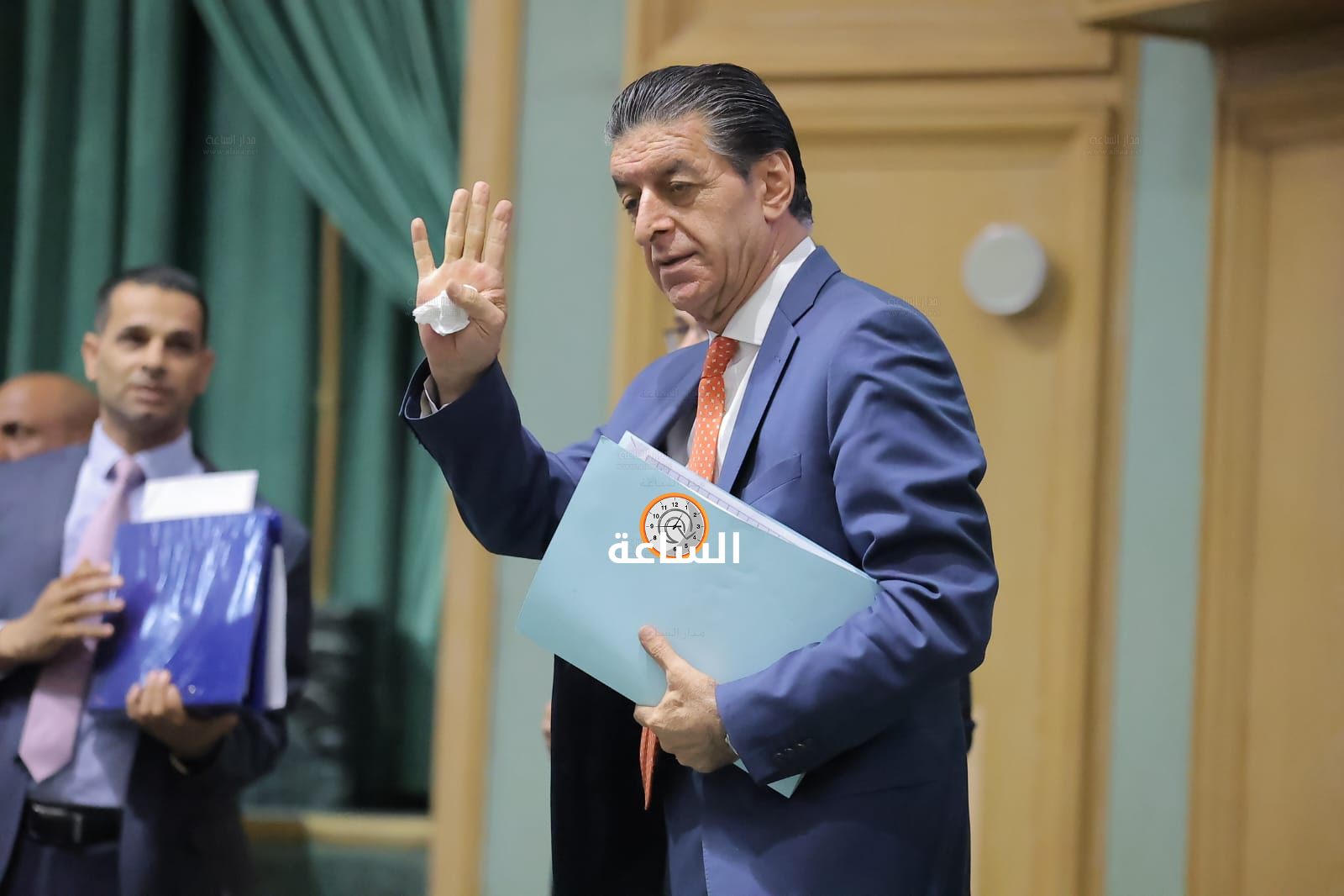 النائب علي الخلايلة