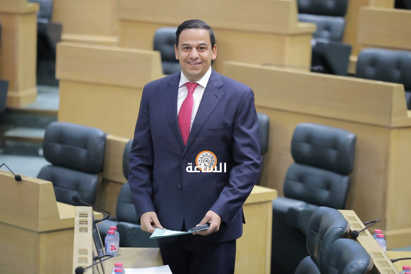 

النائب ايمن ابو هنية

