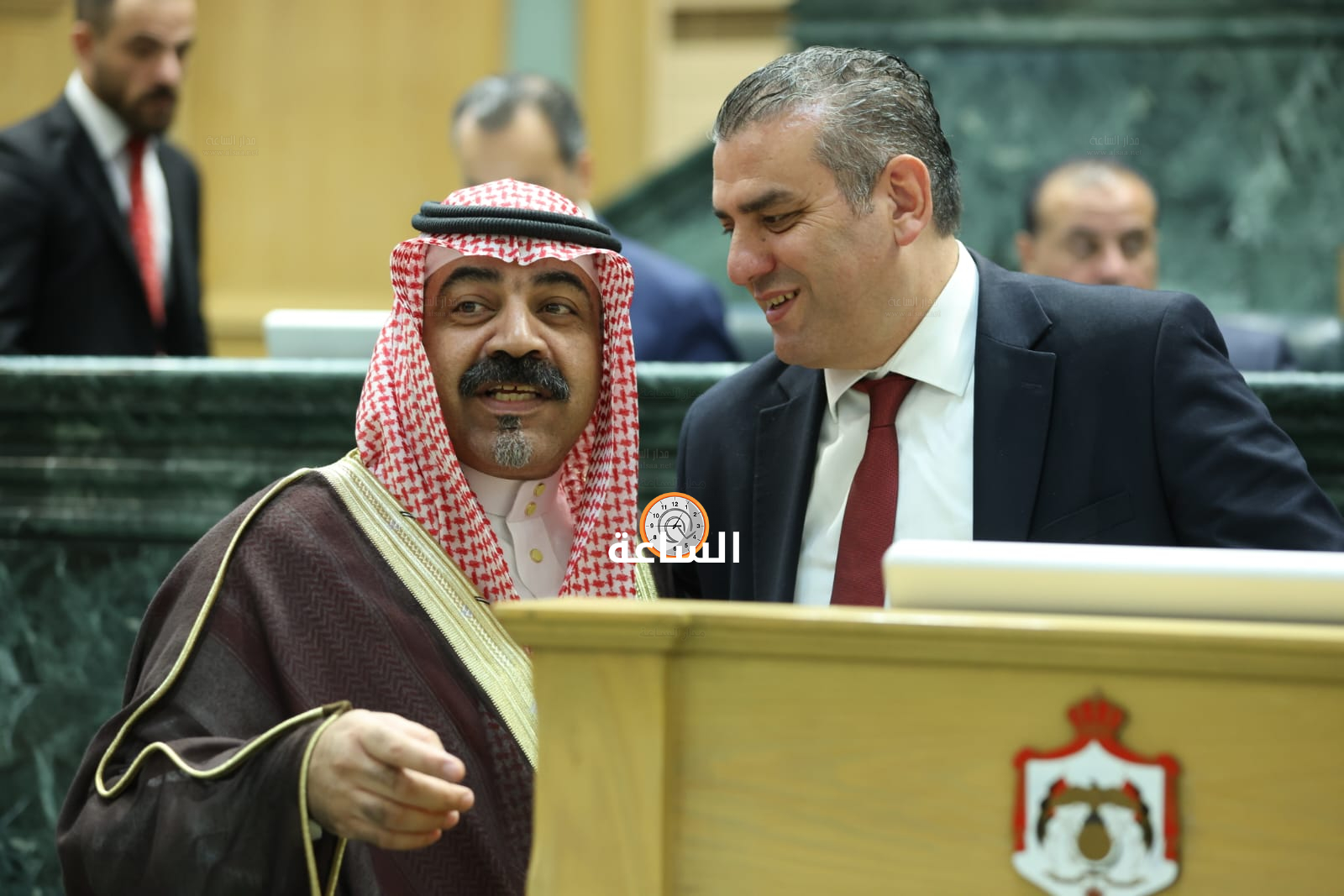 Madar Al-Saa Images 0.5483412238685432