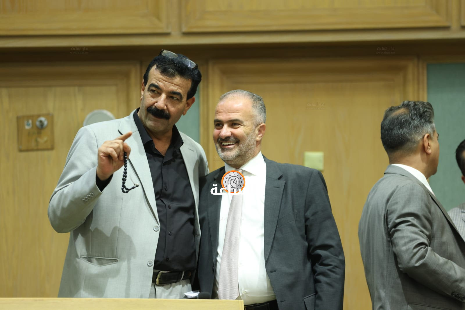Madar Al-Saa Images 0.24326946910335745