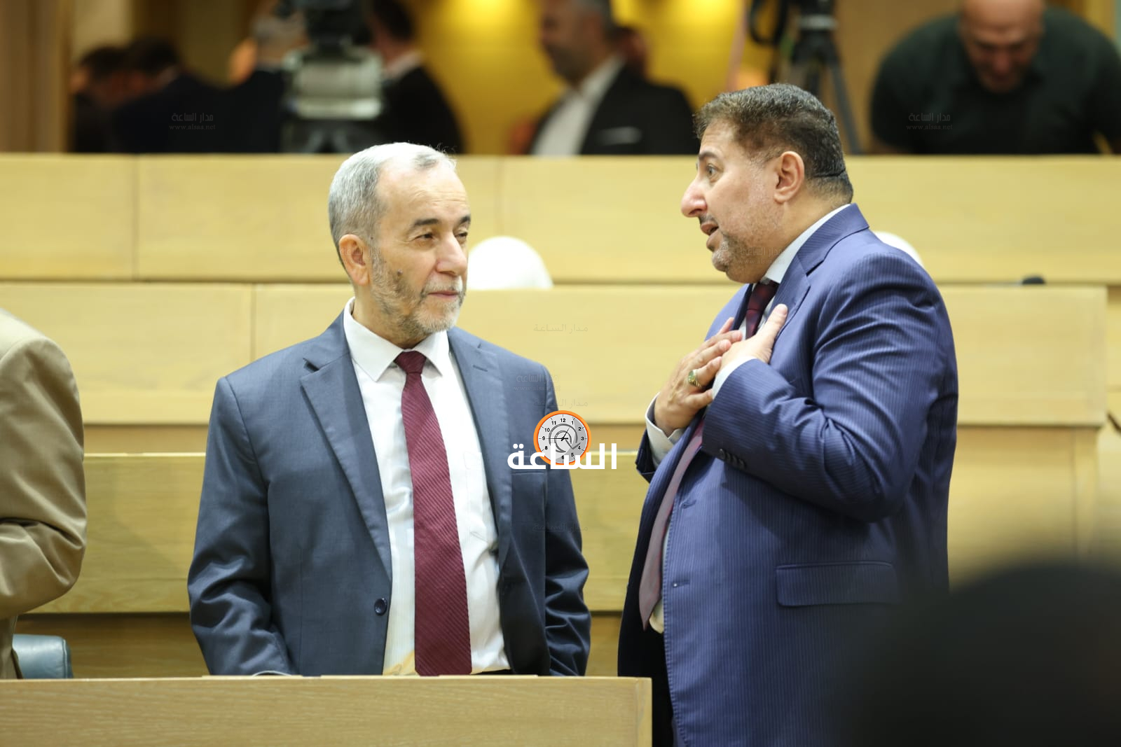 Madar Al-Saa Images 0.44817932455329557