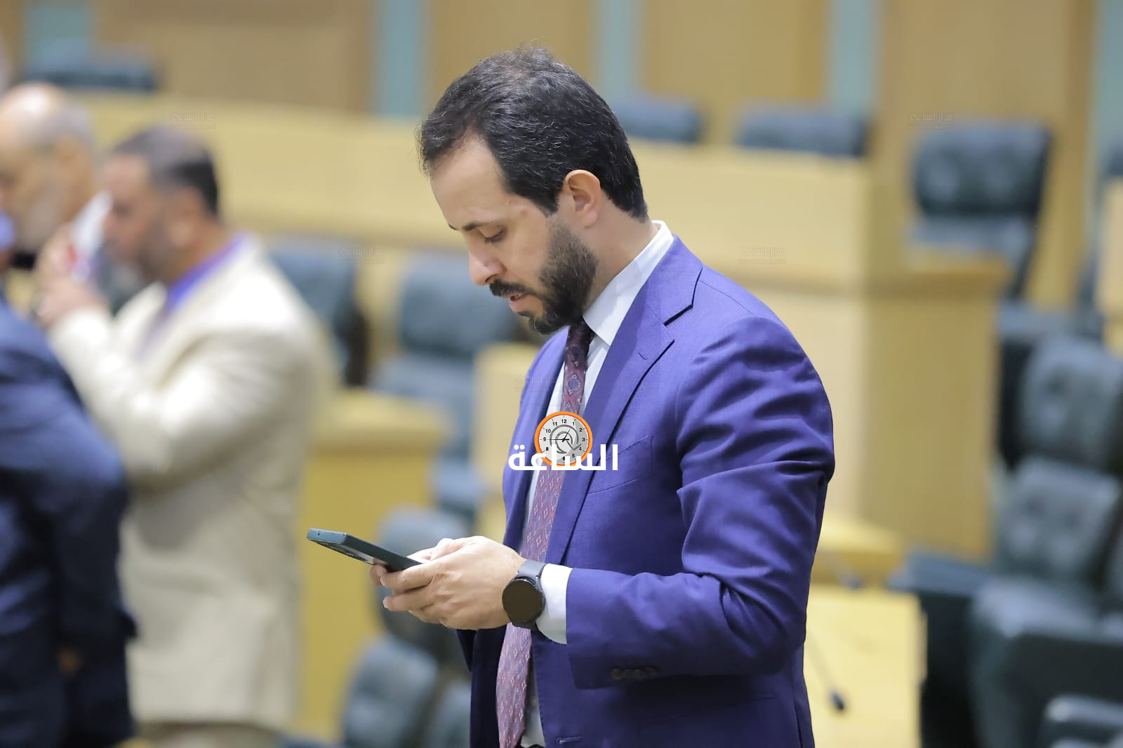 الزميل خلف القطيفان