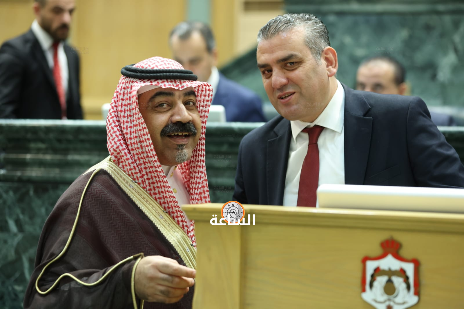 Madar Al-Saa Images 0.5506552555033926