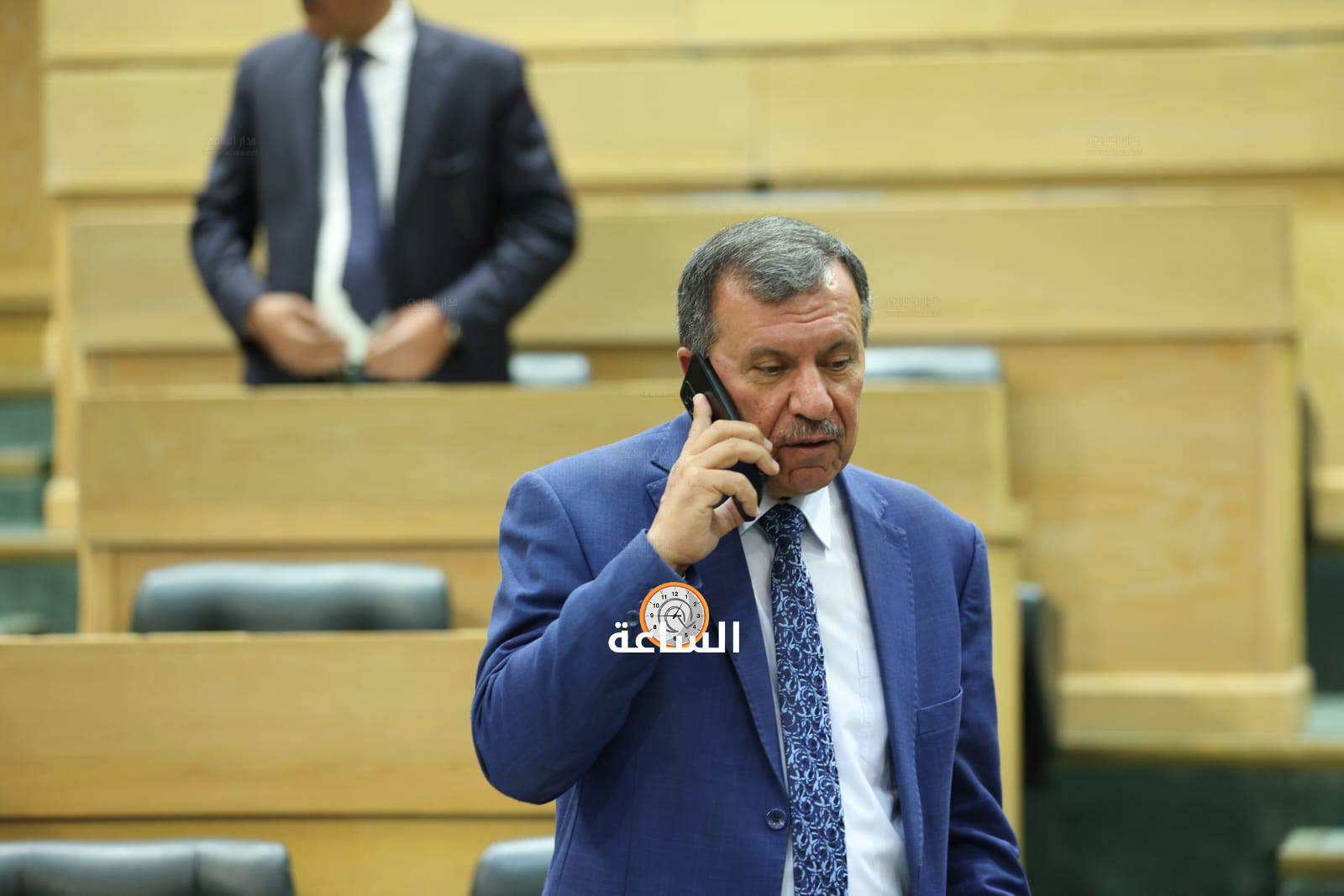 النائب هايل عياش