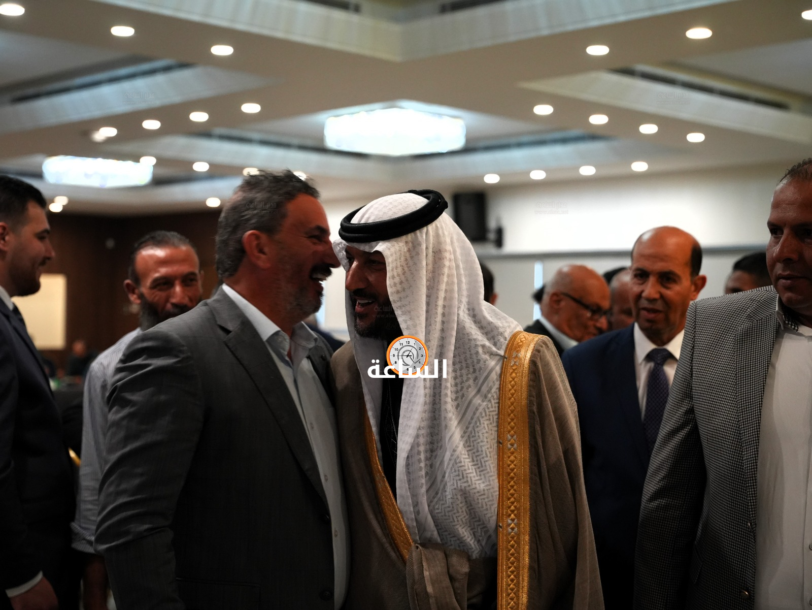 Madar Al-Saa Images 0.7874066625570083