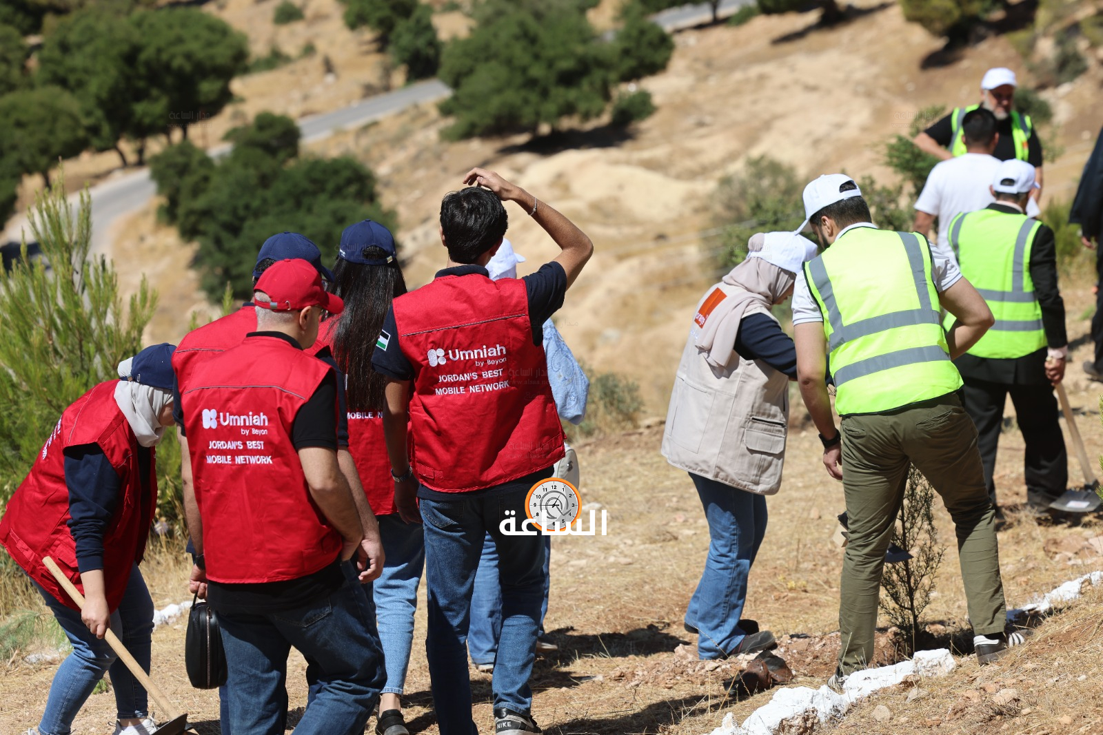 Madar Al-Saa Images 0.00987033834132156