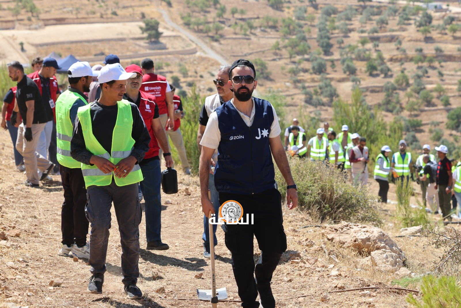 Madar Al-Saa Images 0.12137885271618865