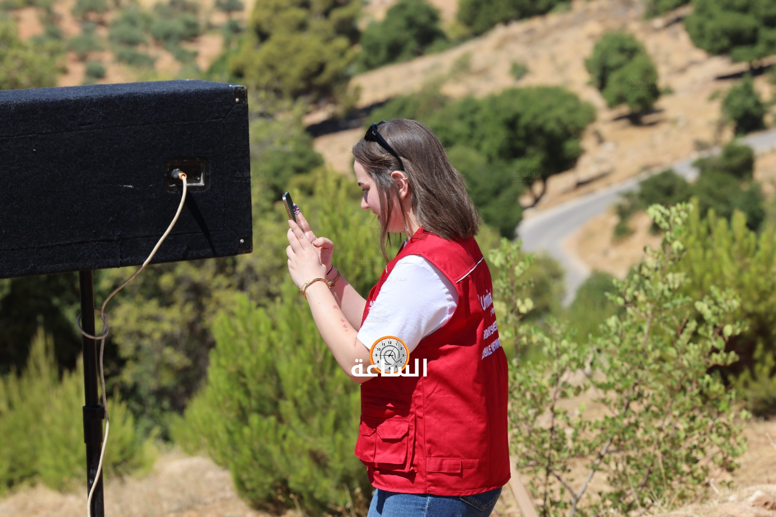 Madar Al-Saa Images 0.8307792938703753