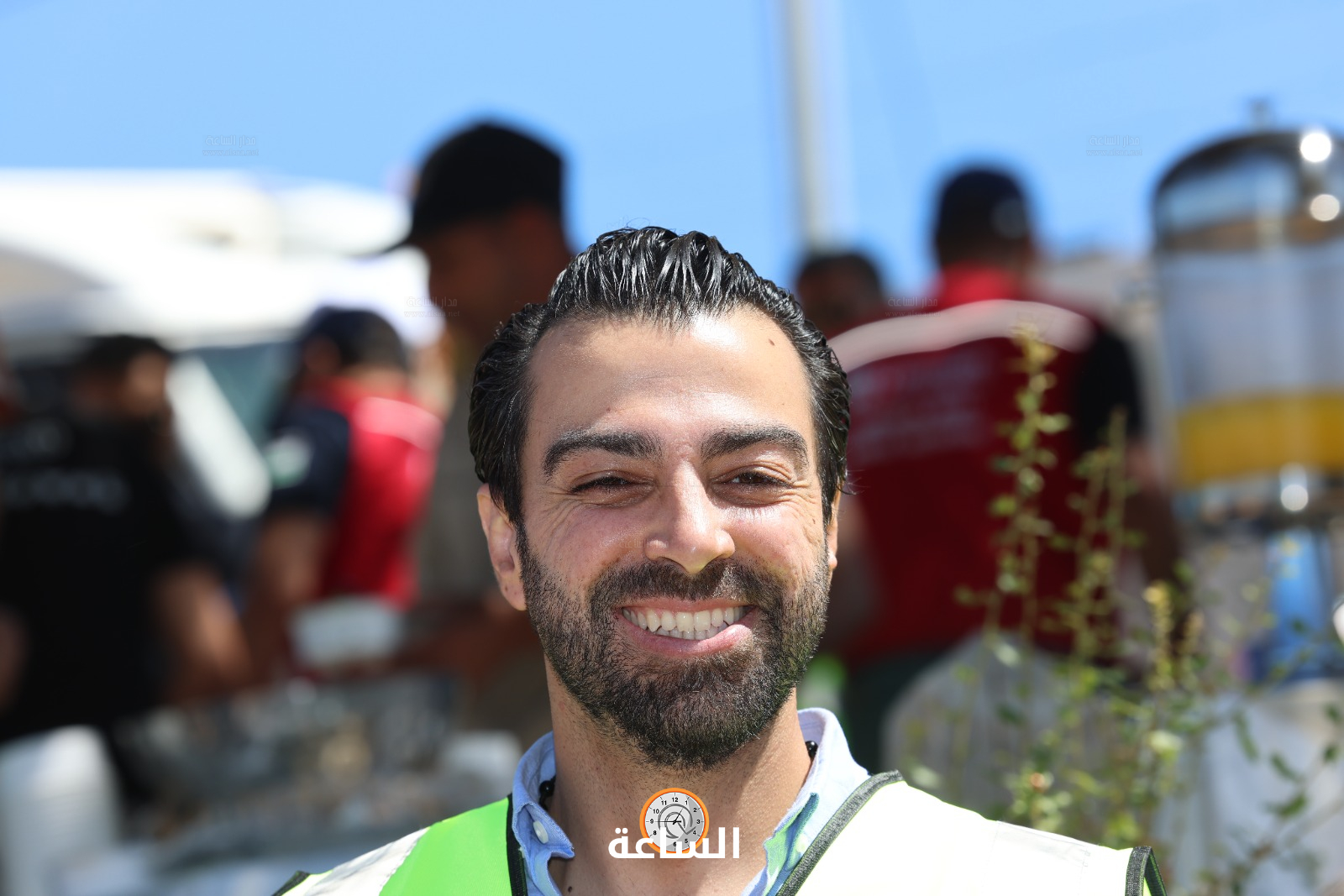 Madar Al-Saa Images 0.9311498582295736