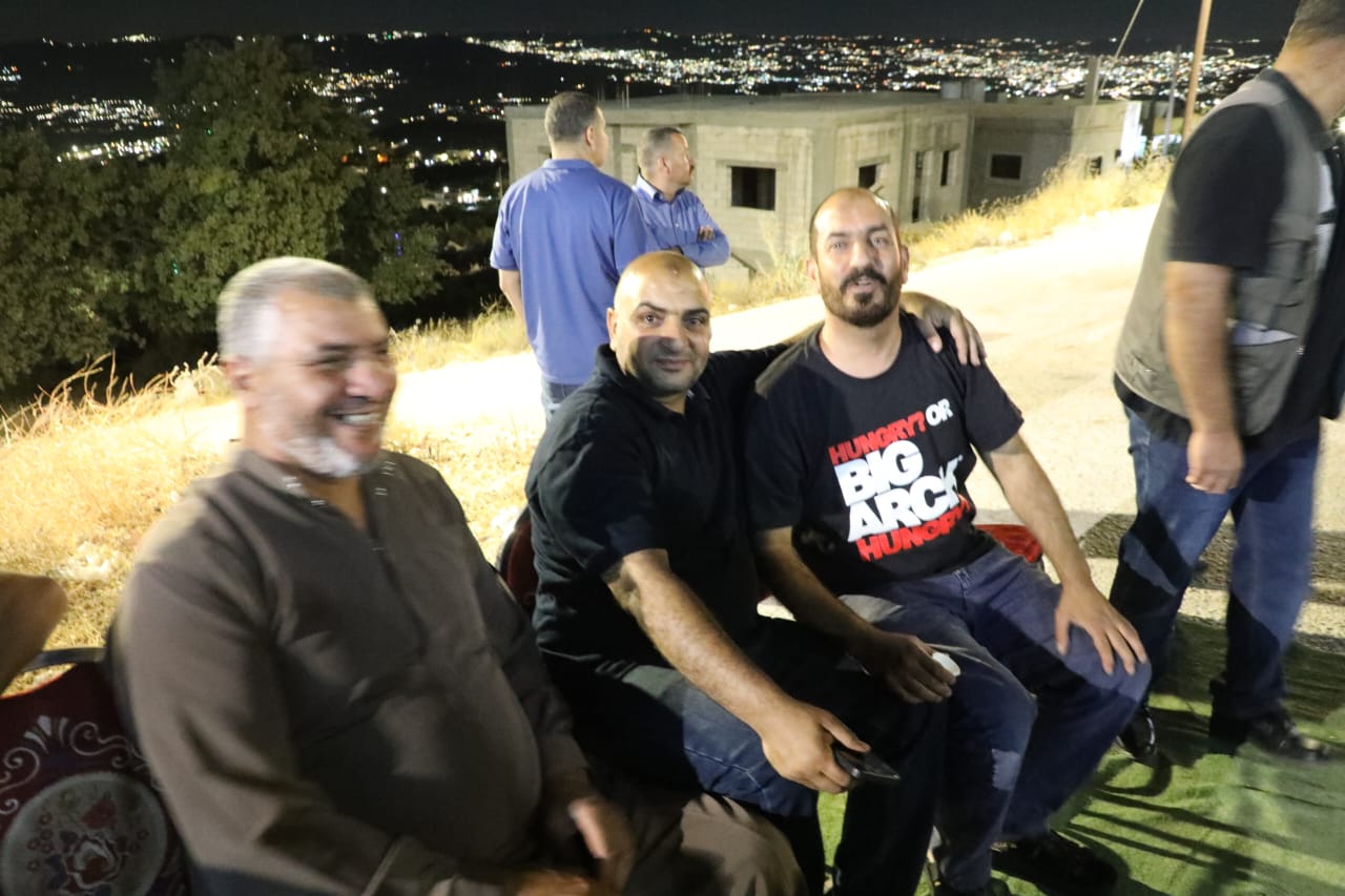Madar Al-Saa Images 0.29407405248063956