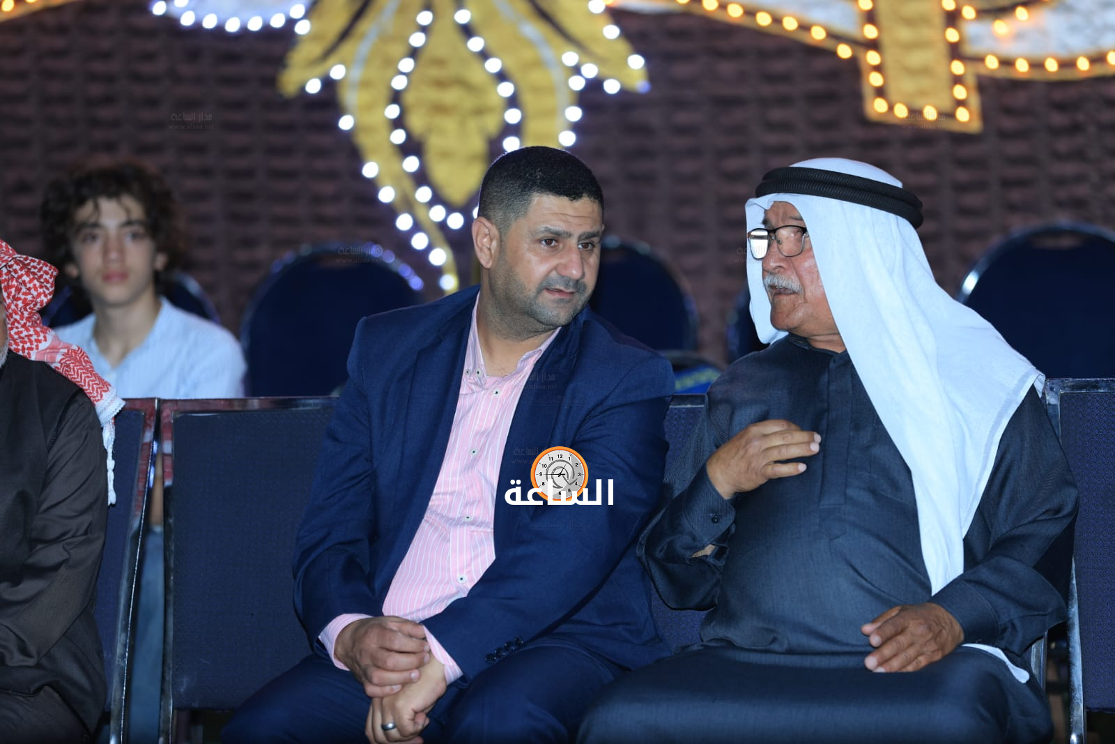 Madar Al-Saa Images 0.10041572771505902