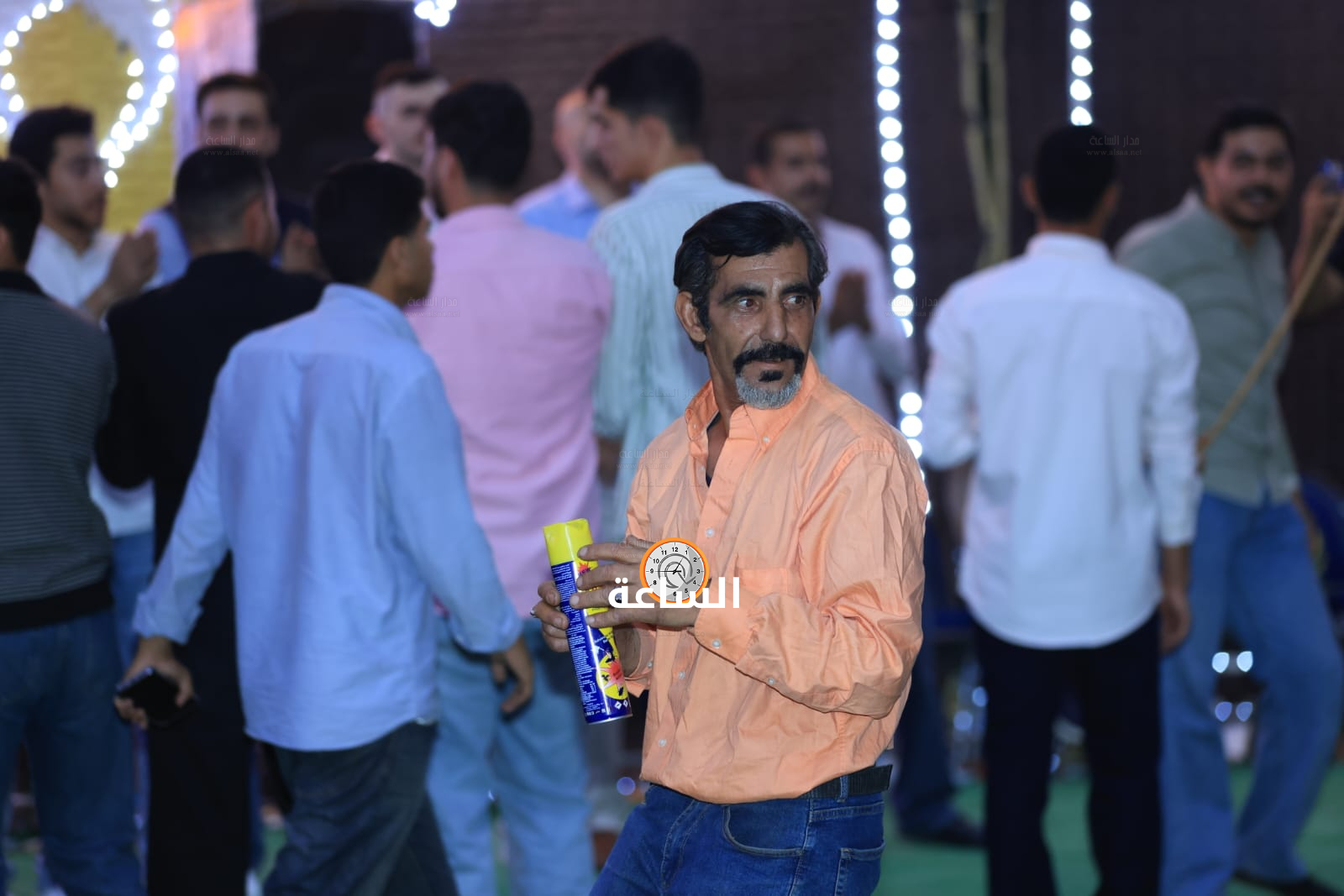 Madar Al-Saa Images 0.9170605893625485
