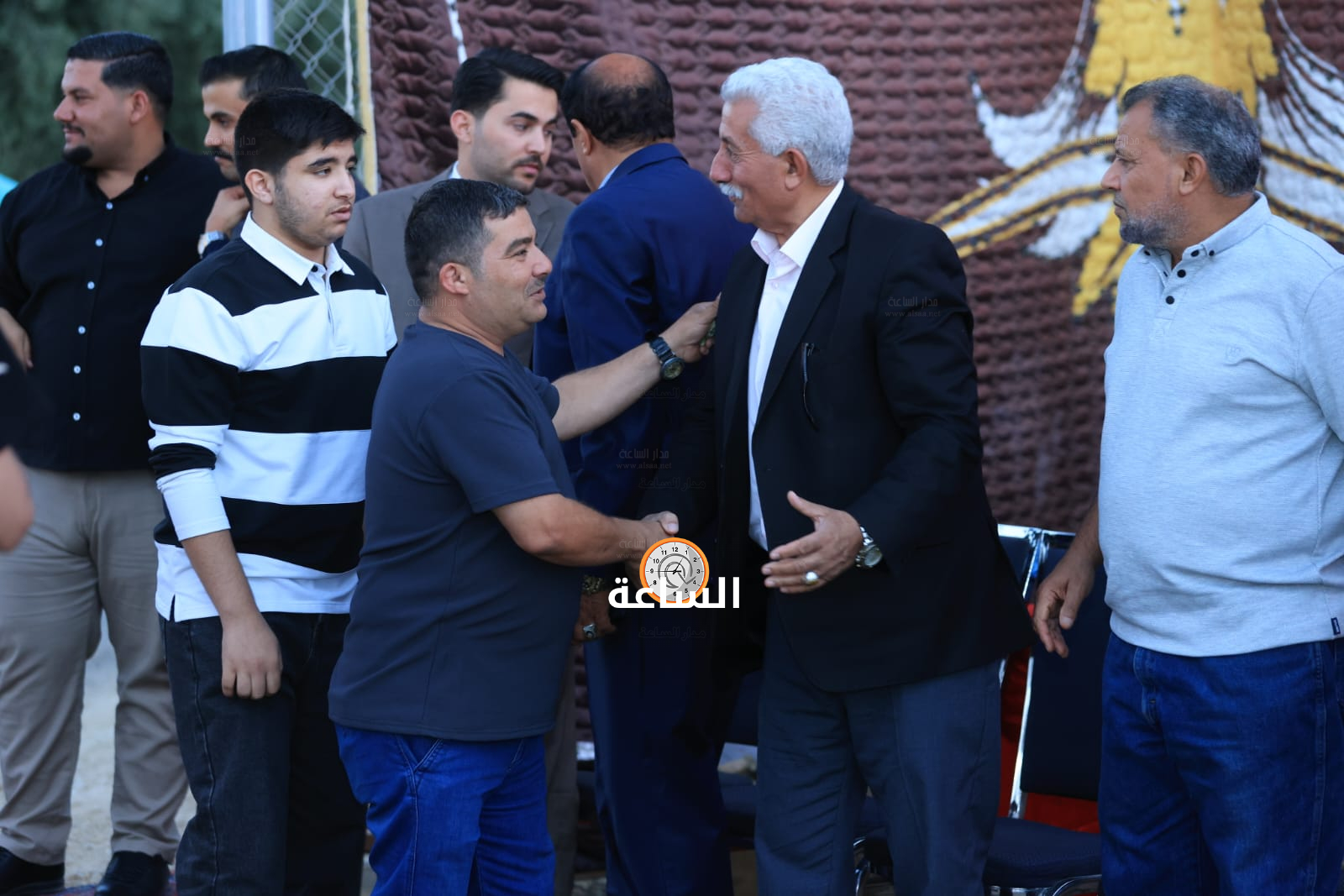Madar Al-Saa Images 0.9375501796309603