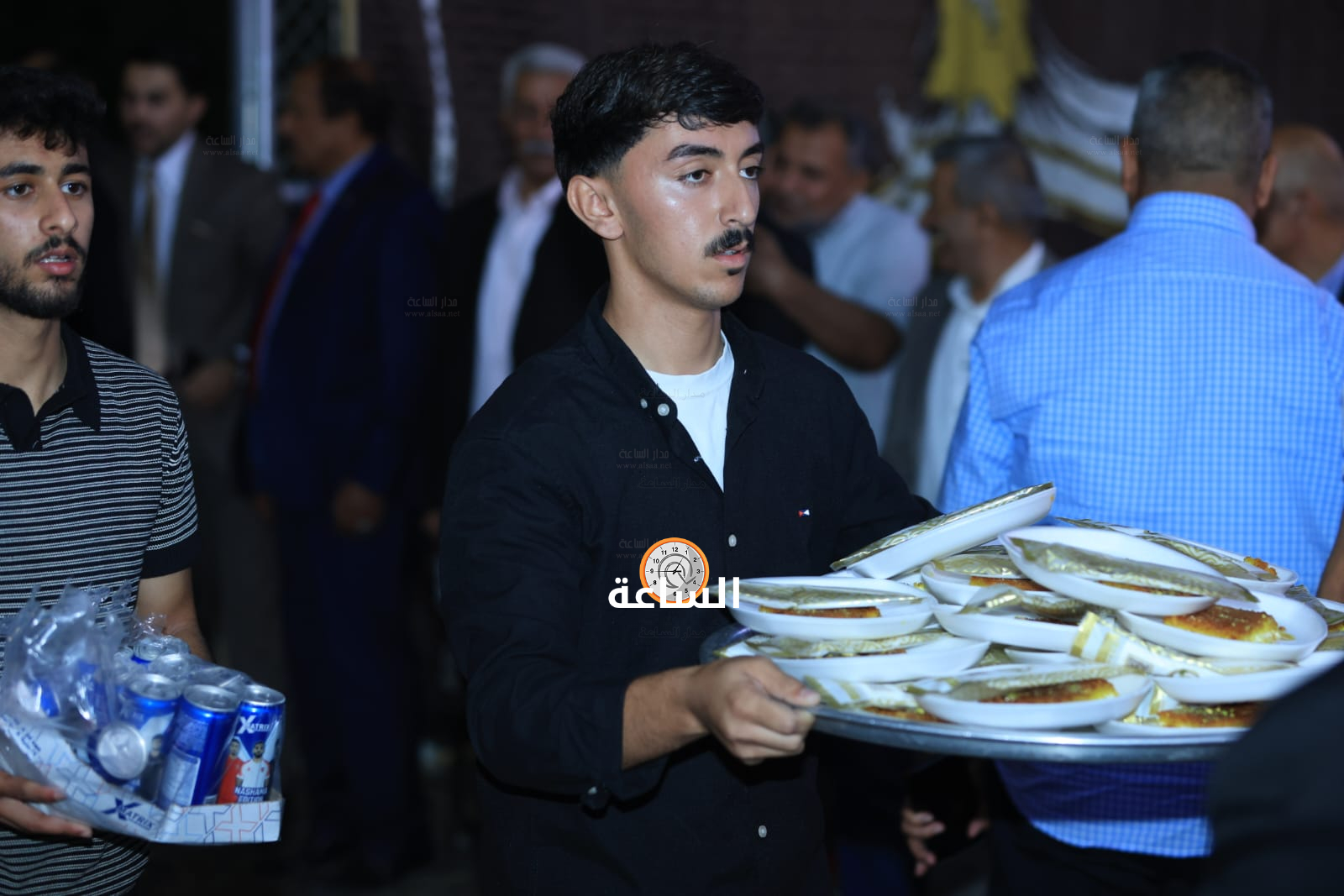 Madar Al-Saa Images 0.23403427619444284