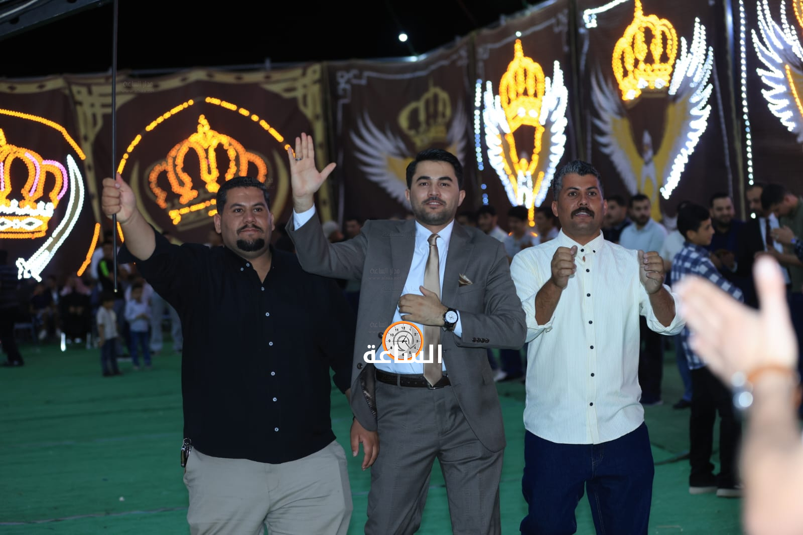 Madar Al-Saa Images 0.6324434266073535