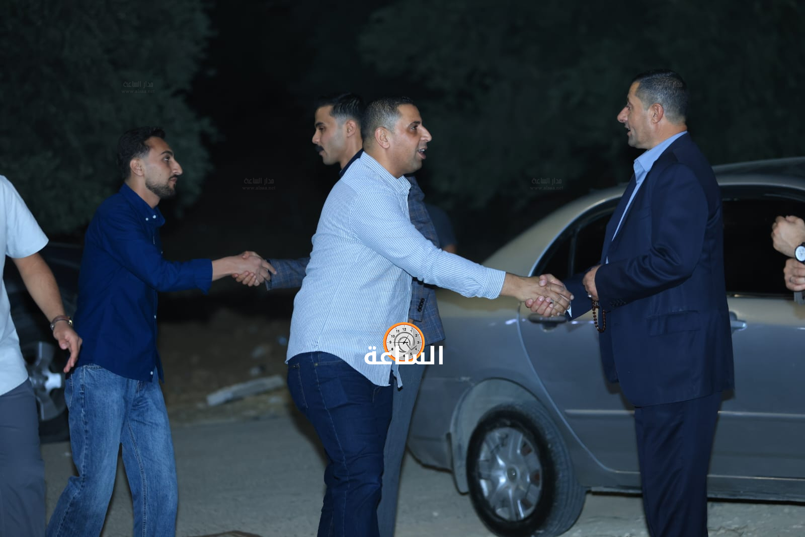 Madar Al-Saa Images 0.4113183412071384