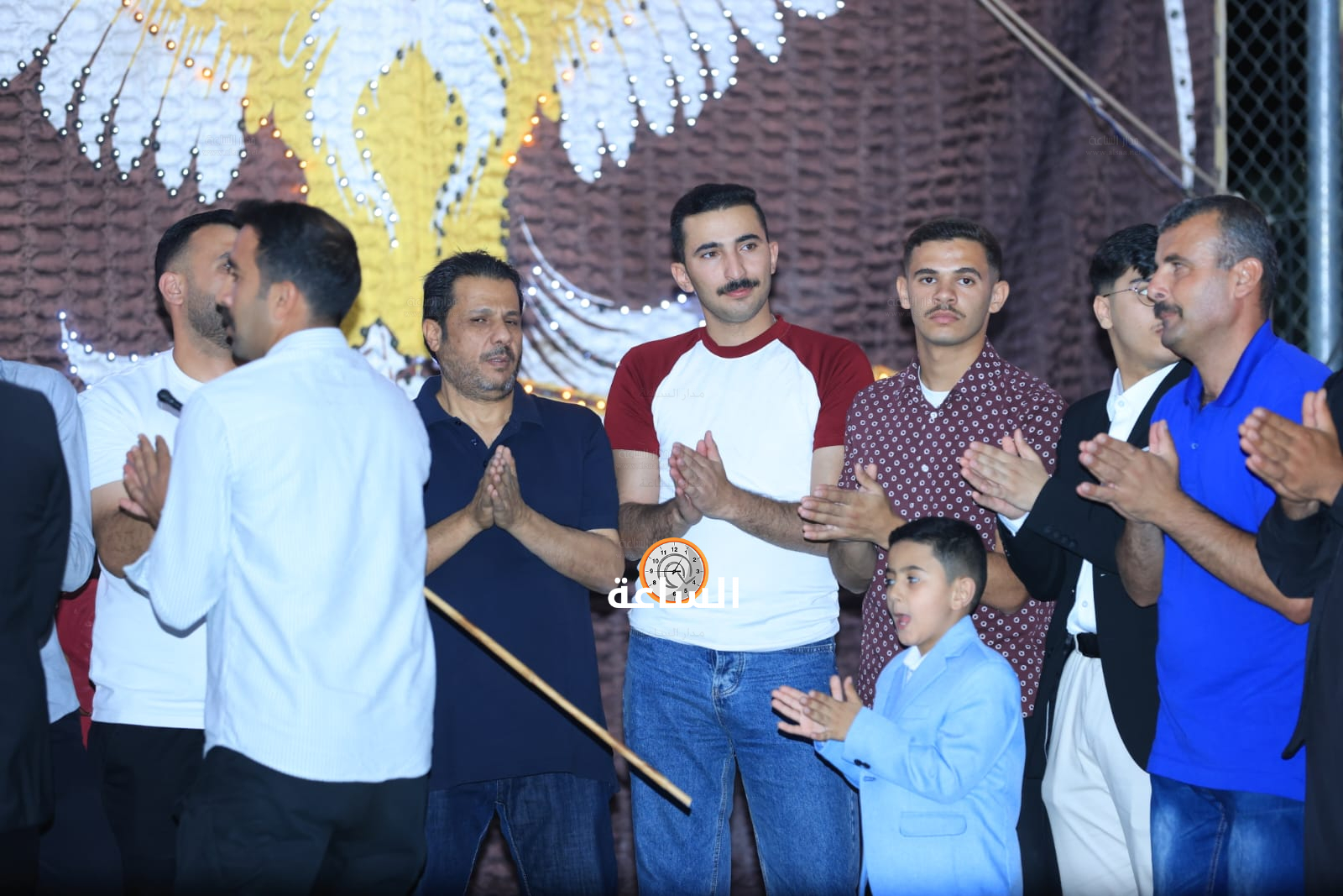 Madar Al-Saa Images 0.24098922824006286