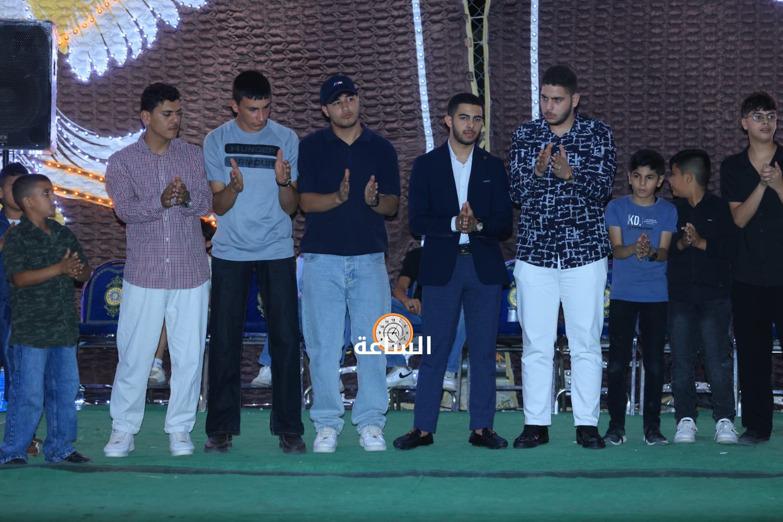 Madar Al-Saa Images 0.12306527095885766