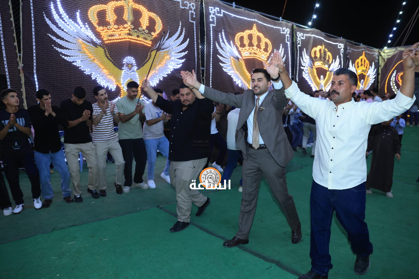 Madar Al-Saa Images 0.7604318416665599
